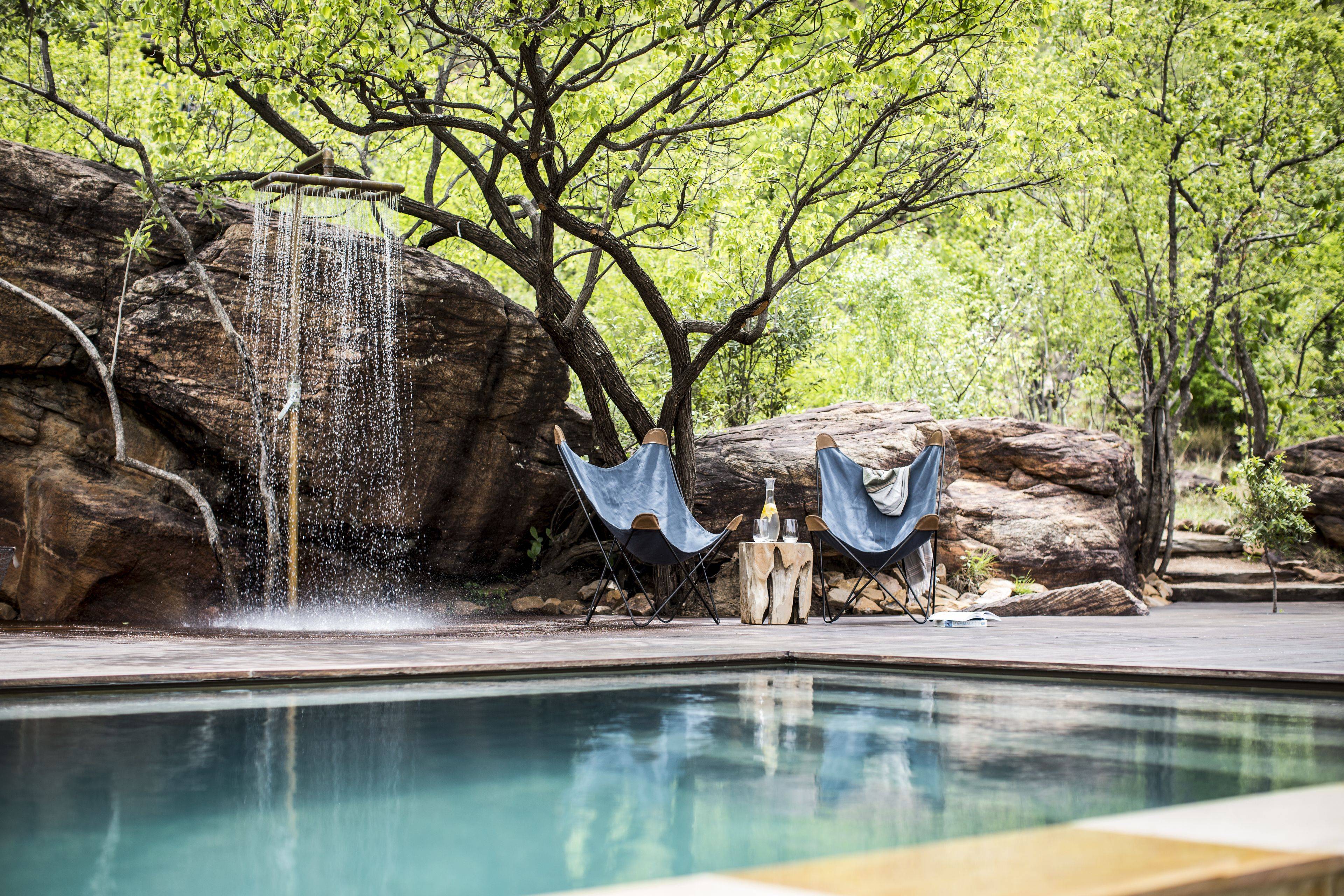 Marataba Mountain Lodge en Marakele