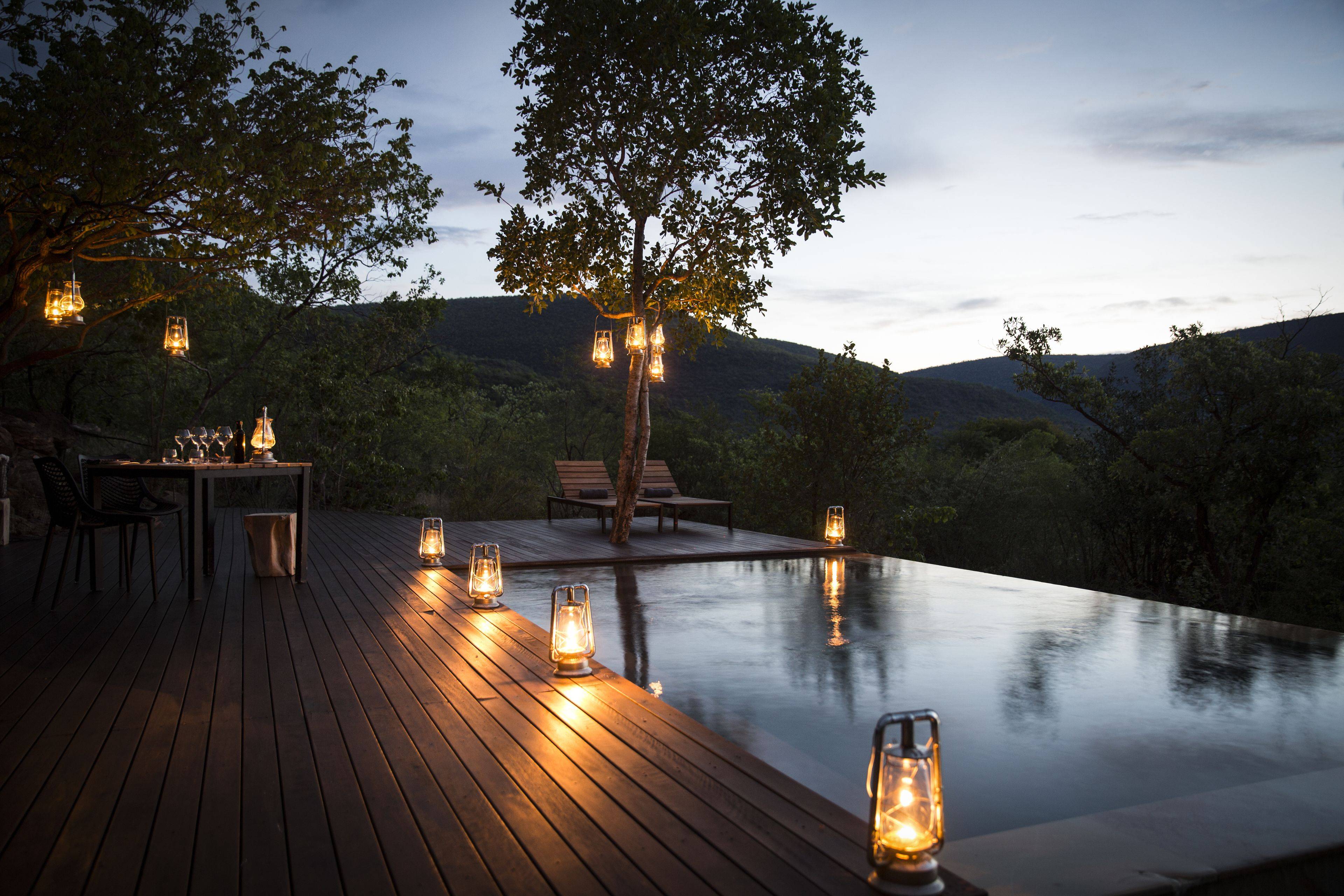 Marataba Mountain Lodge en Marakele