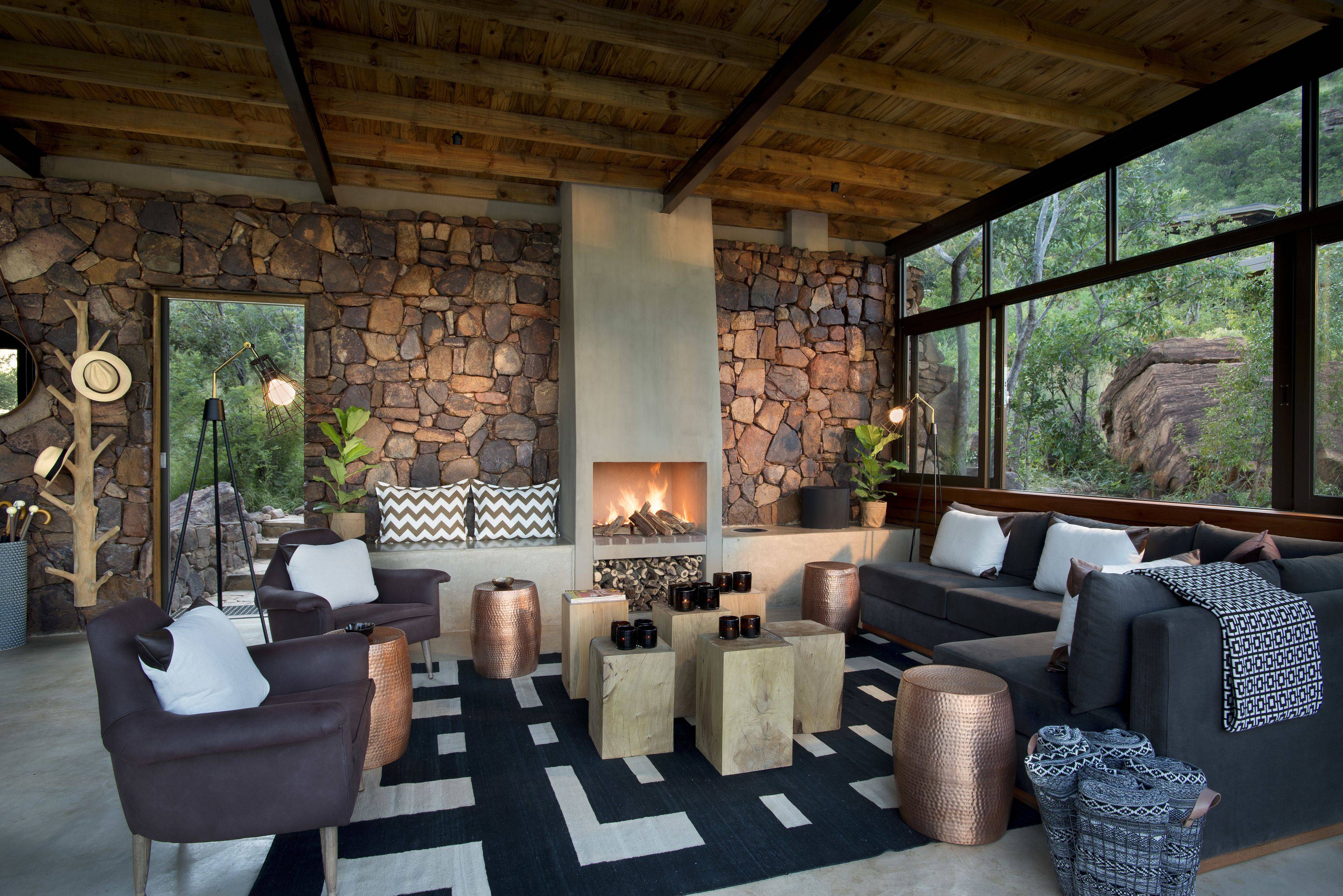 Marataba Mountain Lodge en Marakele