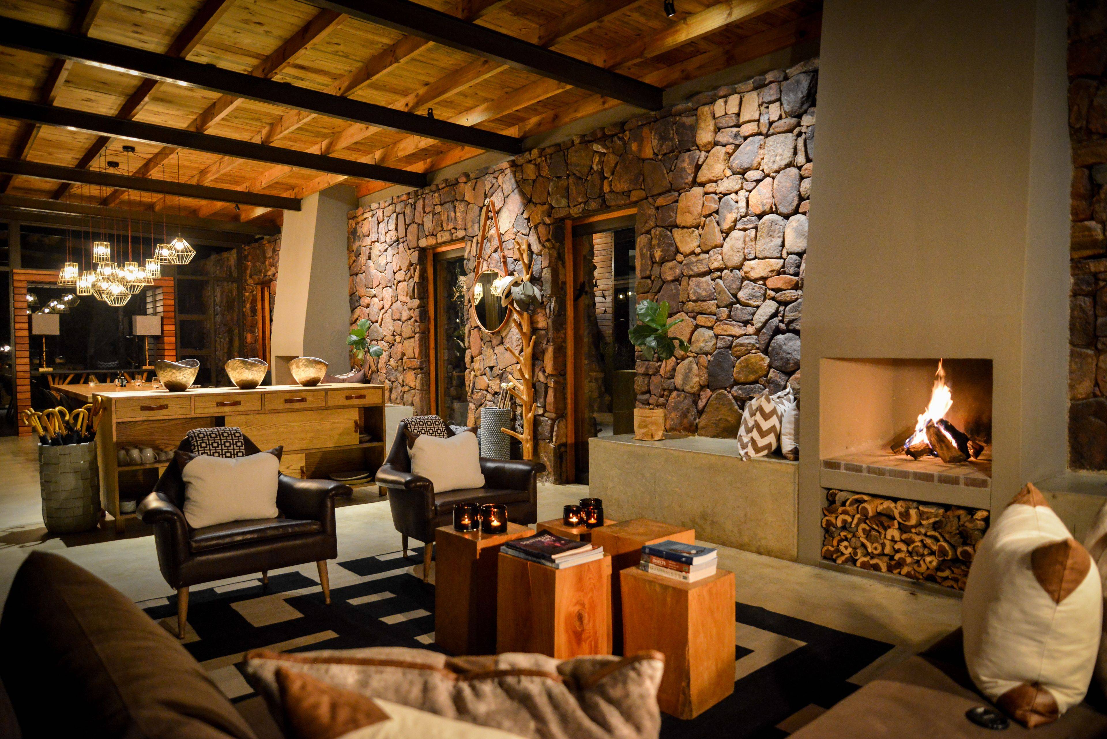Marataba Mountain Lodge en Marakele