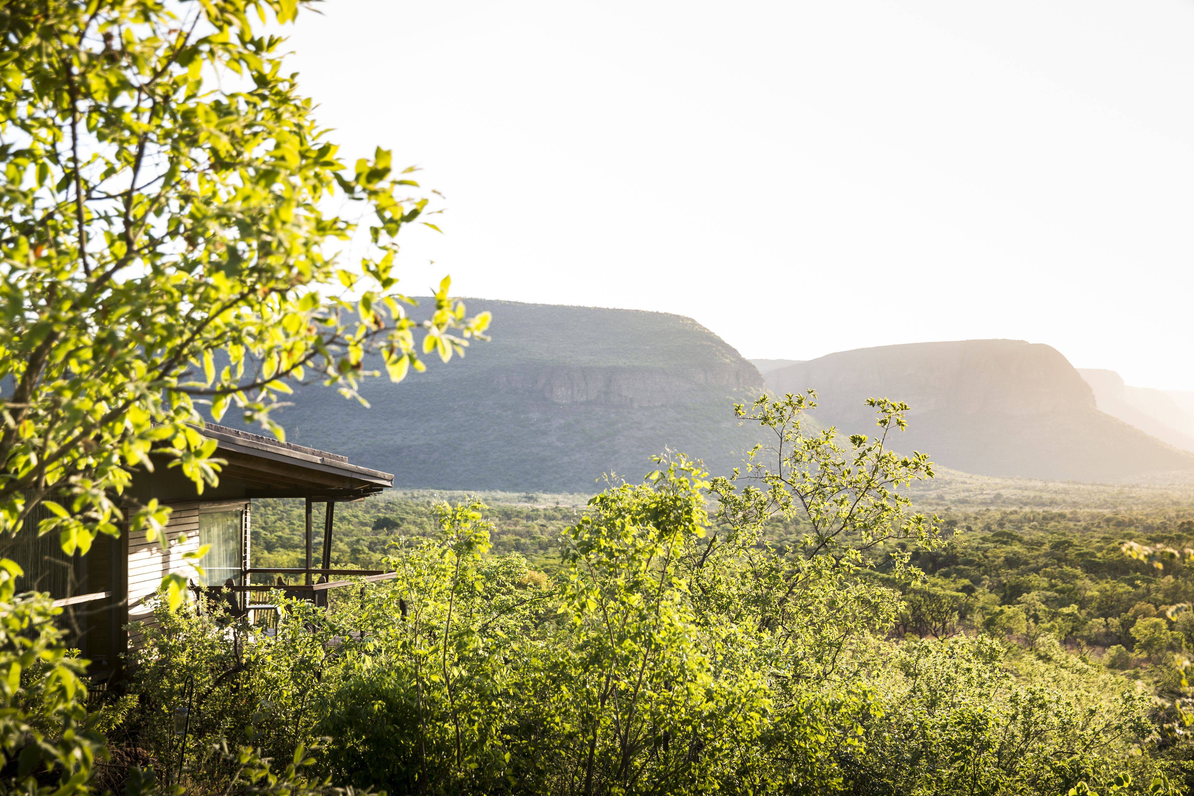 Marataba Mountain Lodge en Marakele