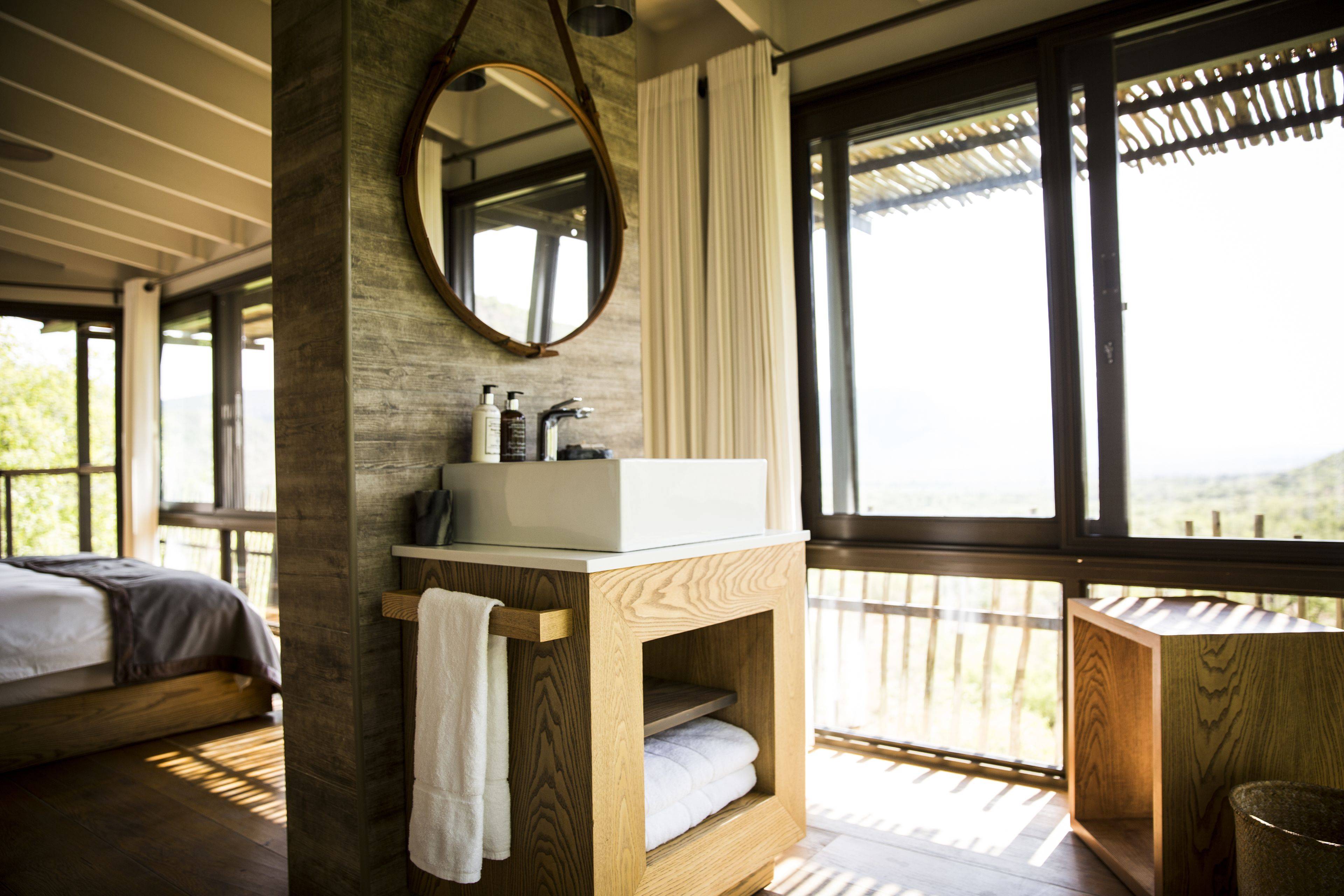 Marataba Mountain Lodge en Marakele