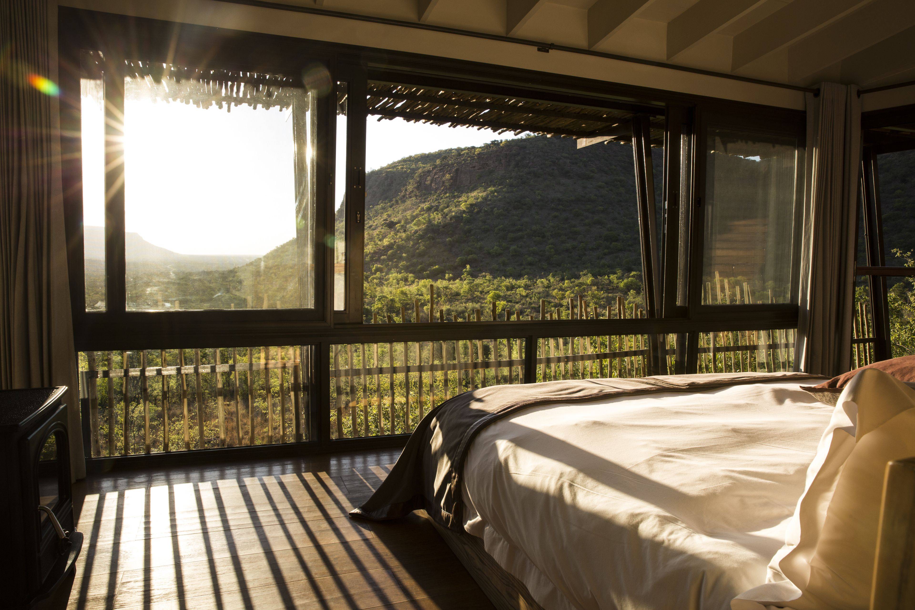 Marataba Mountain Lodge en Marakele