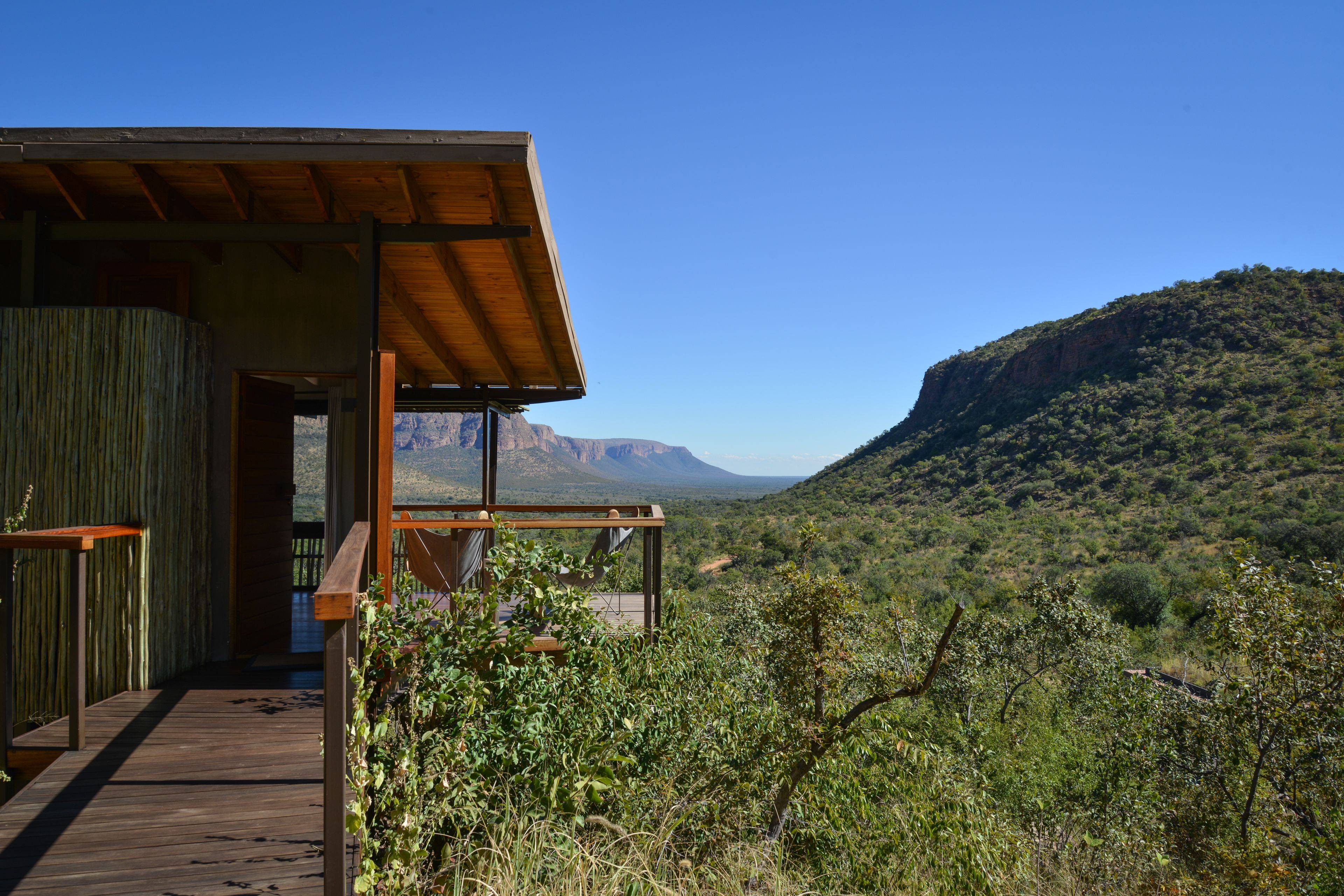 Marataba Mountain Lodge en Marakele