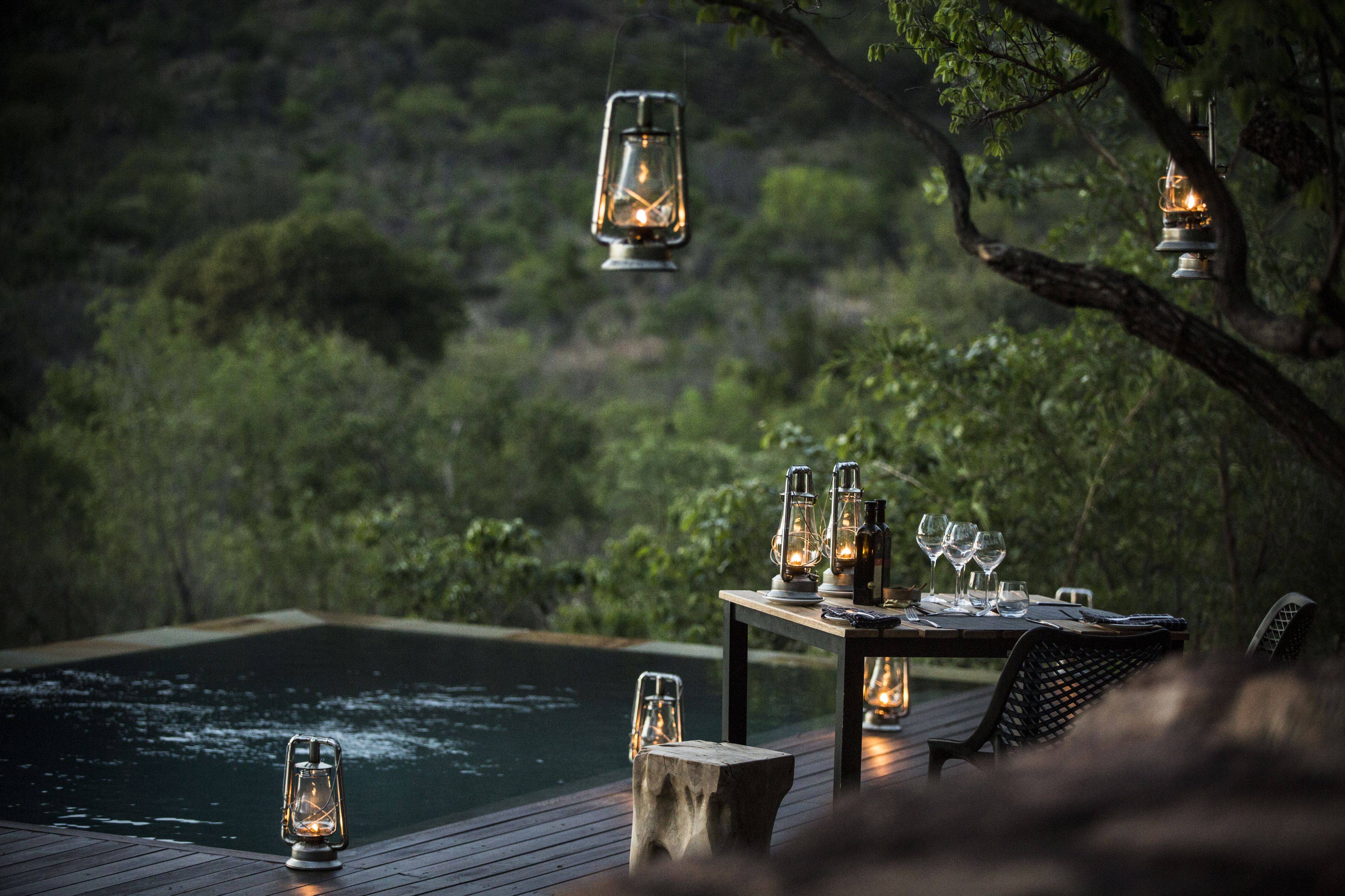 Marataba Mountain Lodge en Marakele