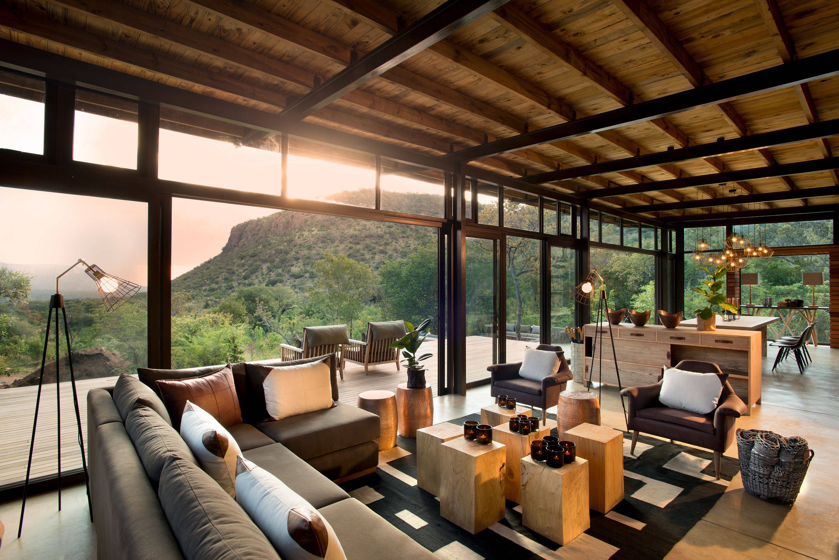 Marataba Mountain Lodge en Marakele