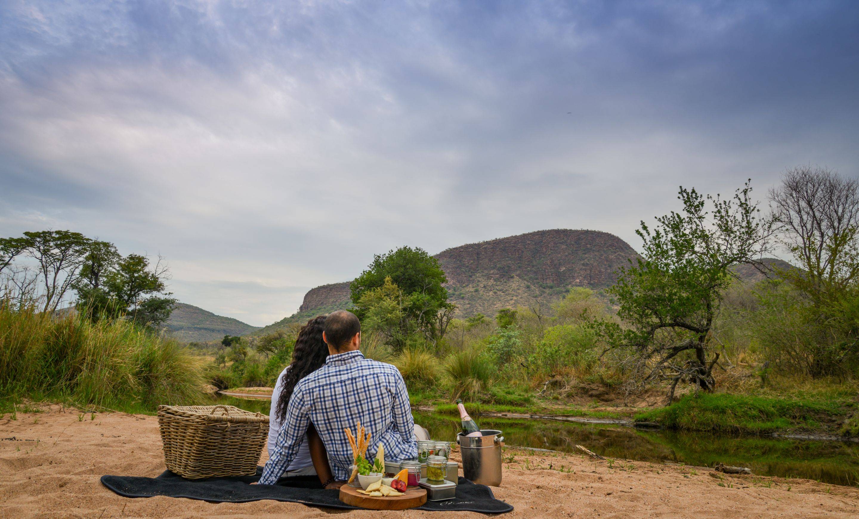 Marataba Mountain Lodge en Marakele