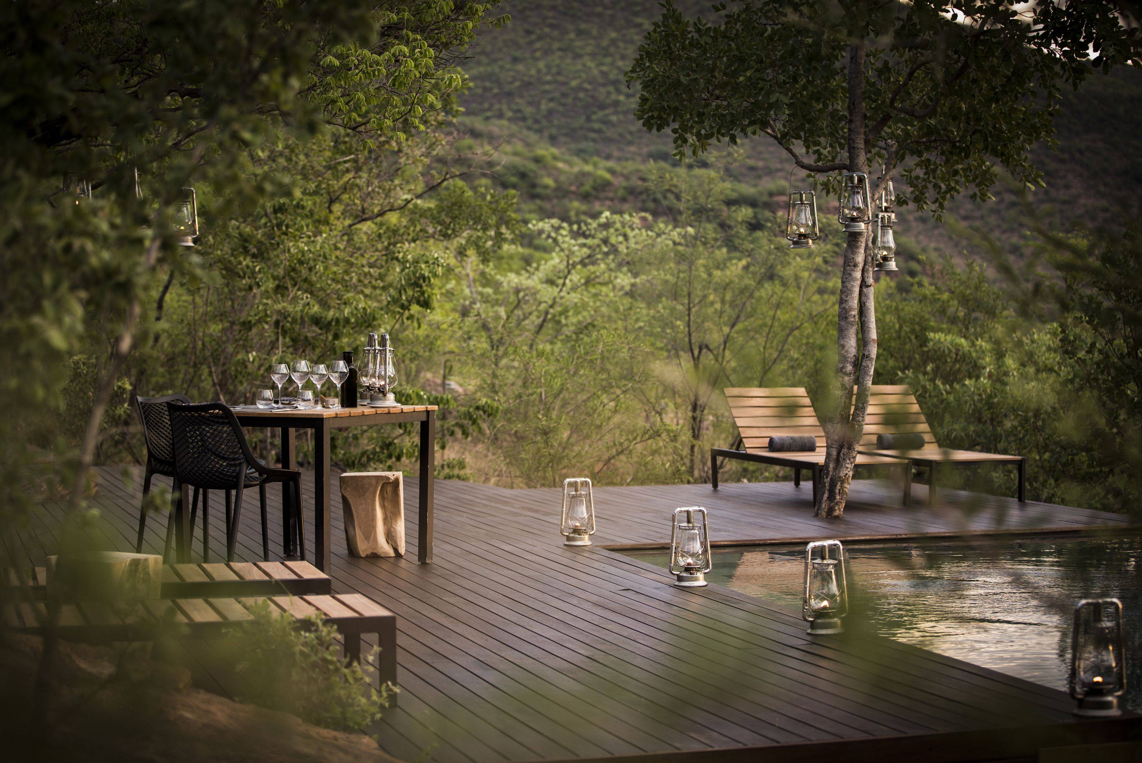 Marataba Mountain Lodge en Marakele
