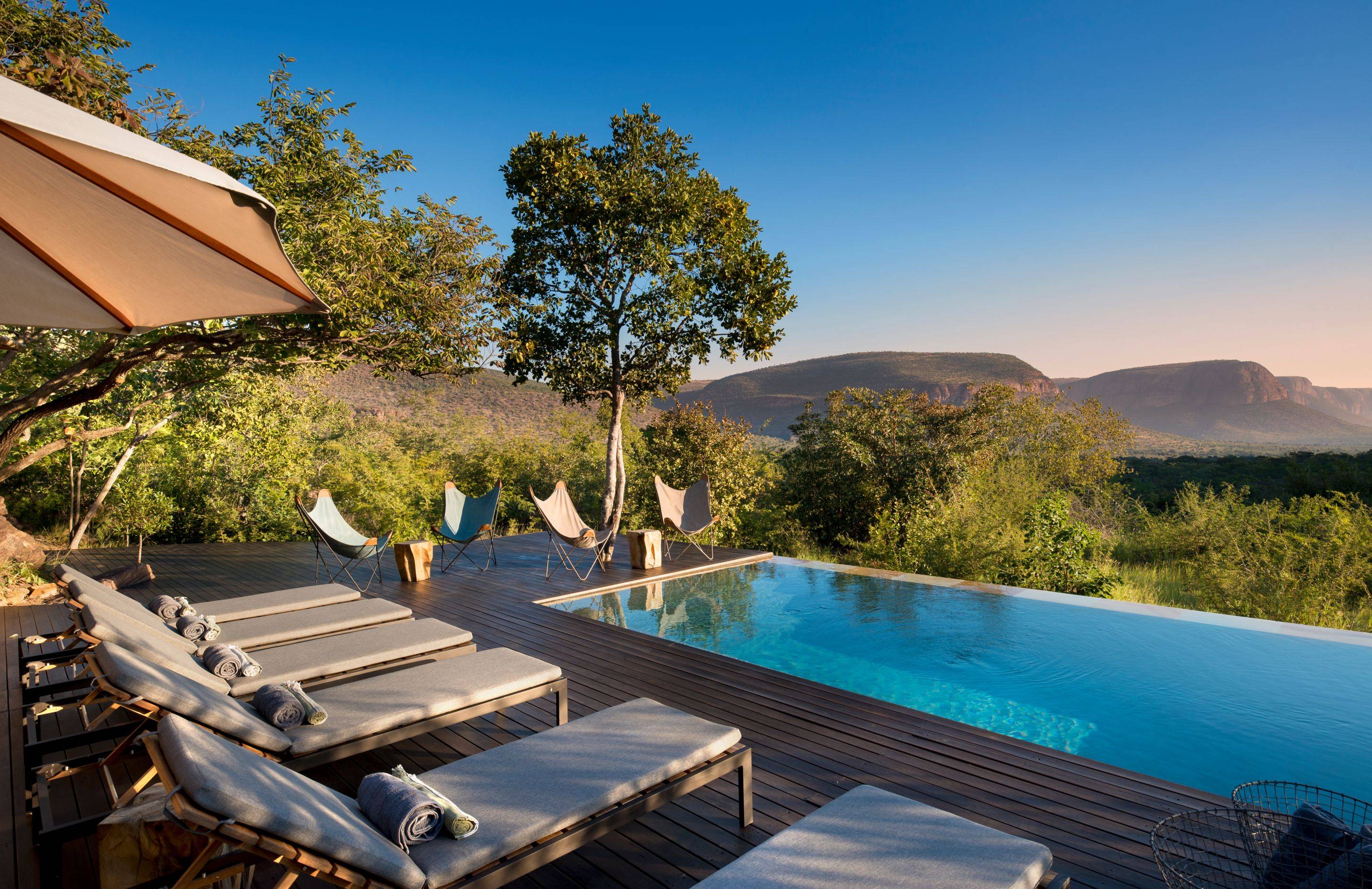 Marataba Mountain Lodge en Marakele