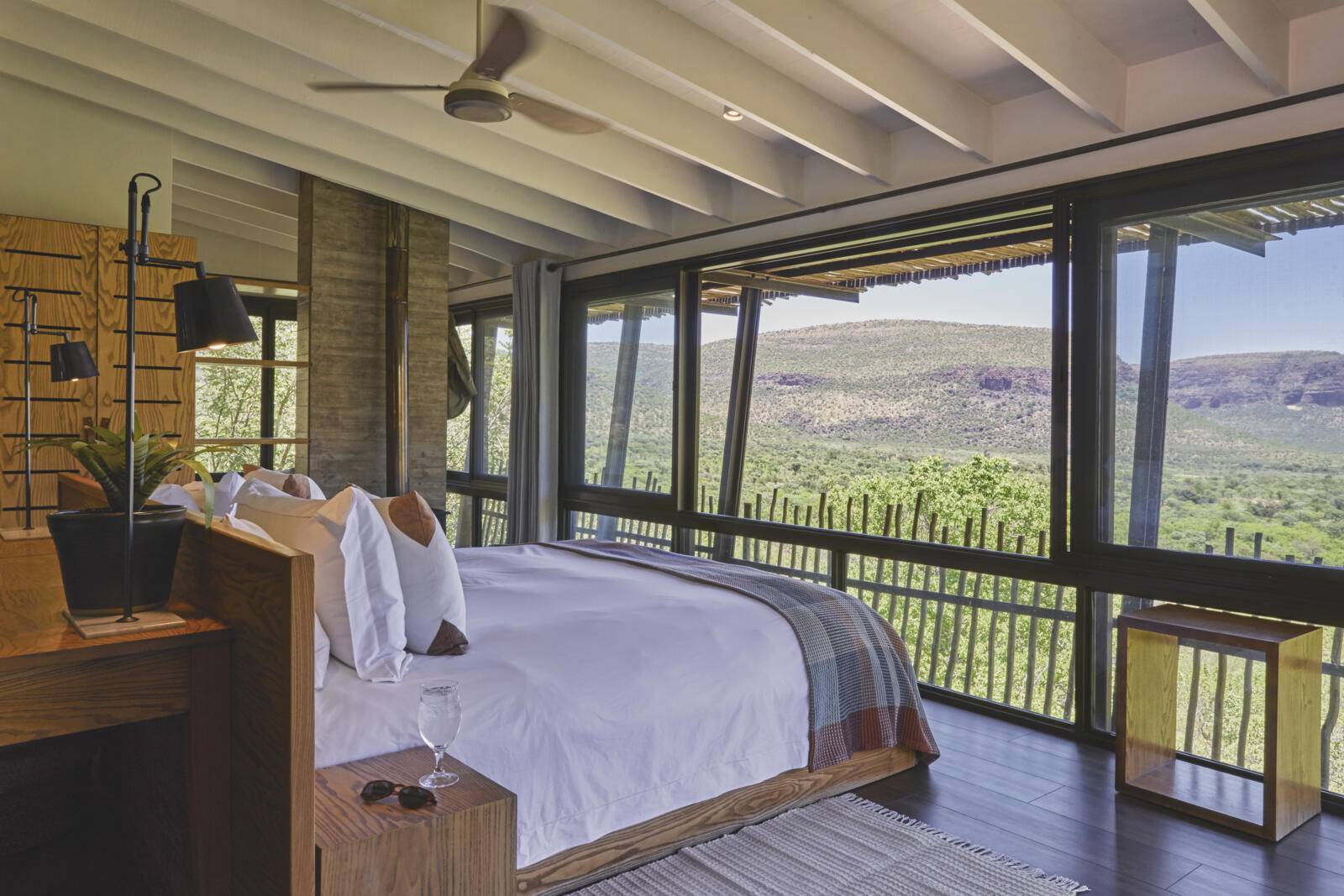 Marataba Mountain Lodge en Marakele