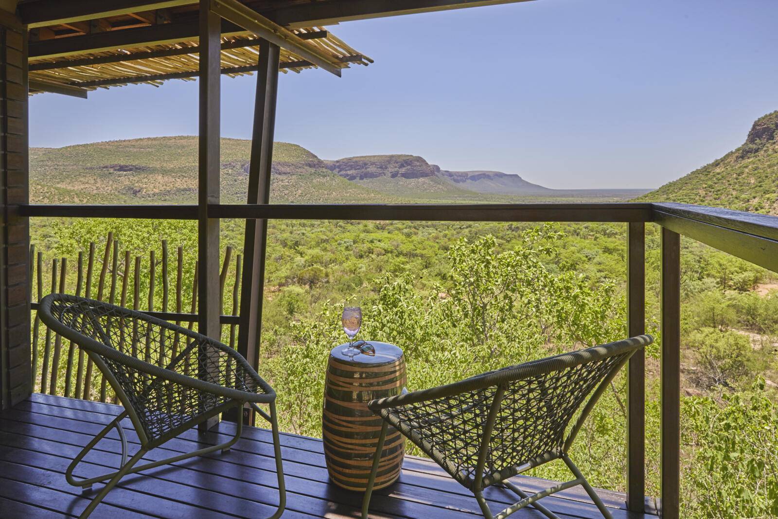 Marataba Mountain Lodge en Marakele