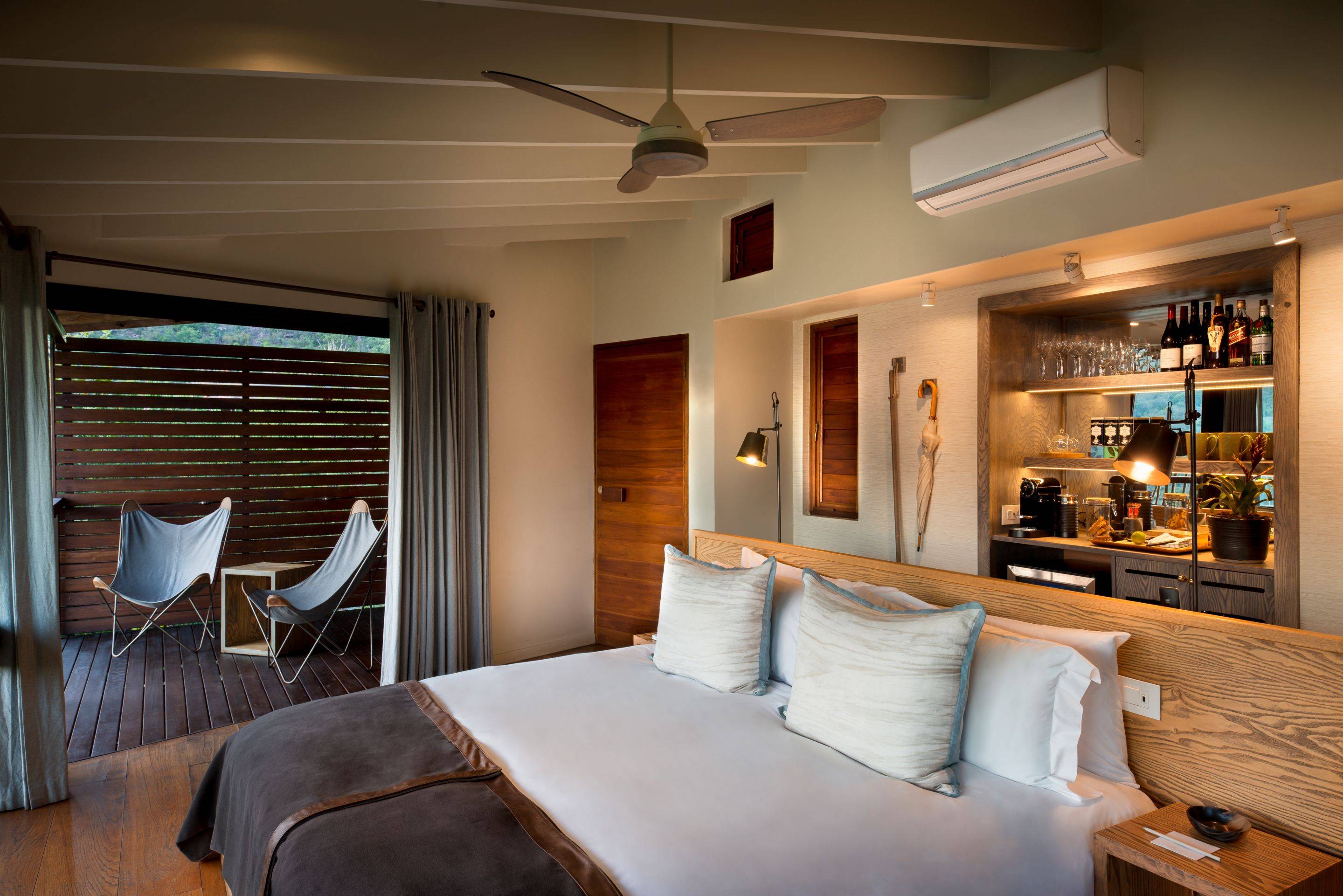 Marataba Mountain Lodge en Marakele