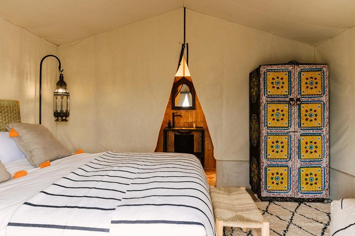 Caravan by Habitas Agafay  en Marrakech 