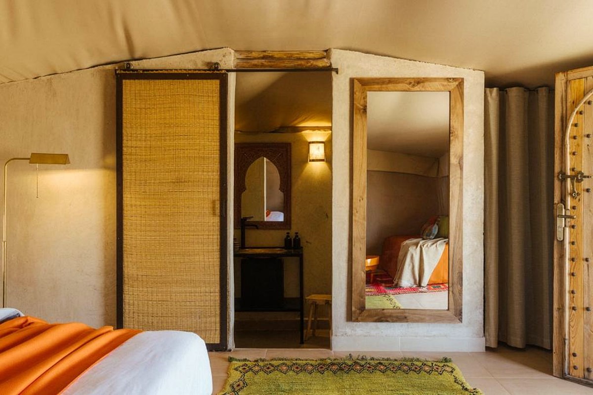 Caravan by Habitas Agafay  en Marrakech 