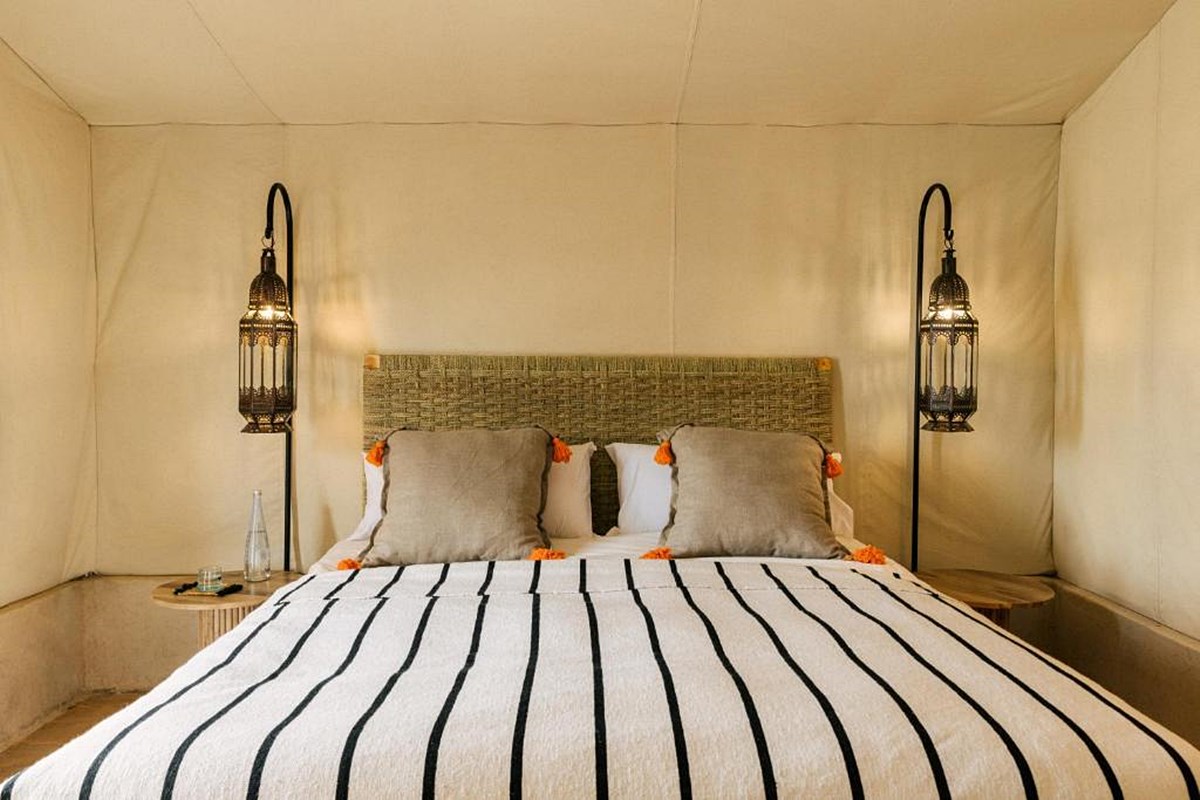 Caravan by Habitas Agafay  en Marrakech 