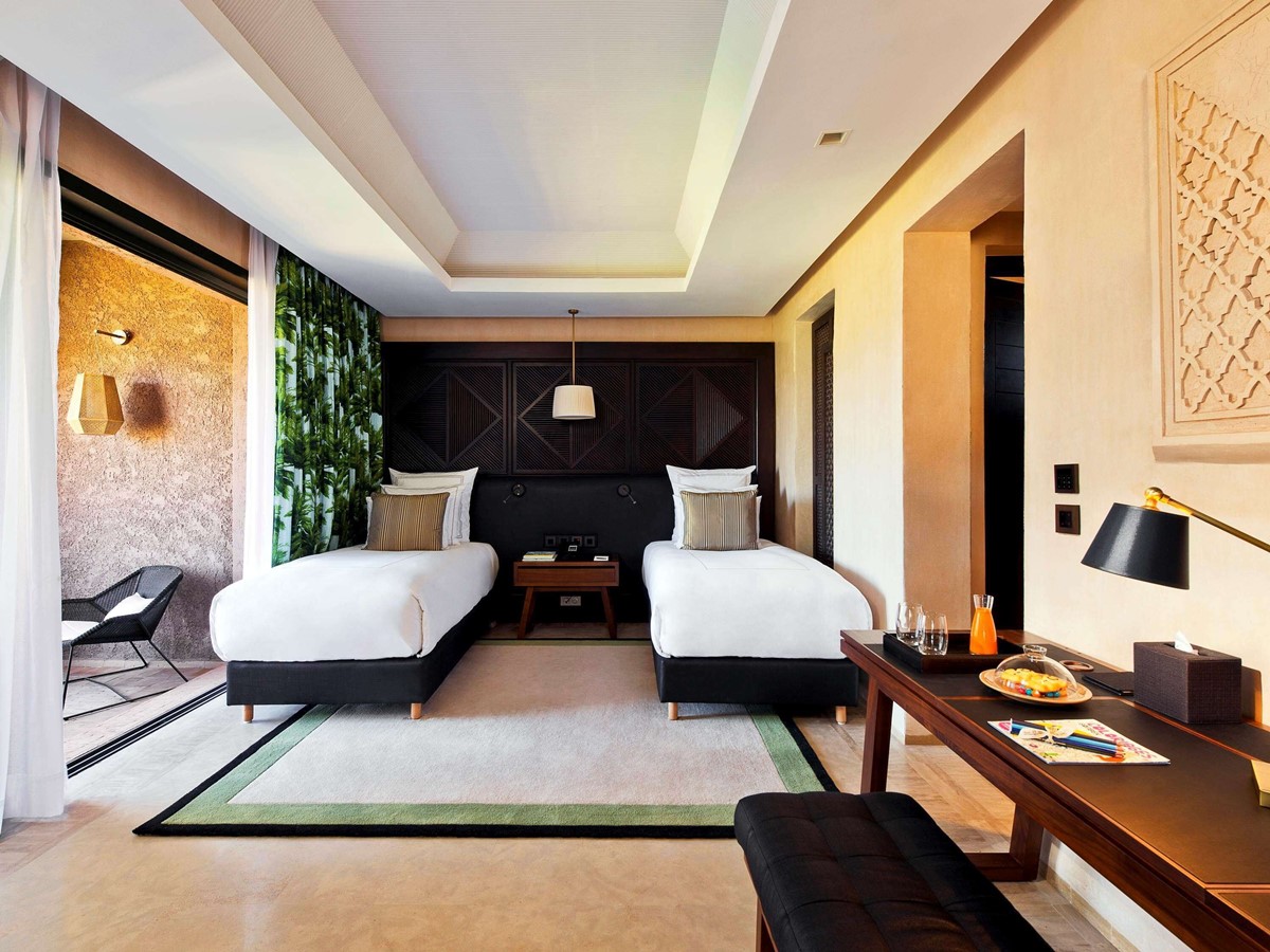 Fairmont Royal Palm Marrakech en Marrakech 