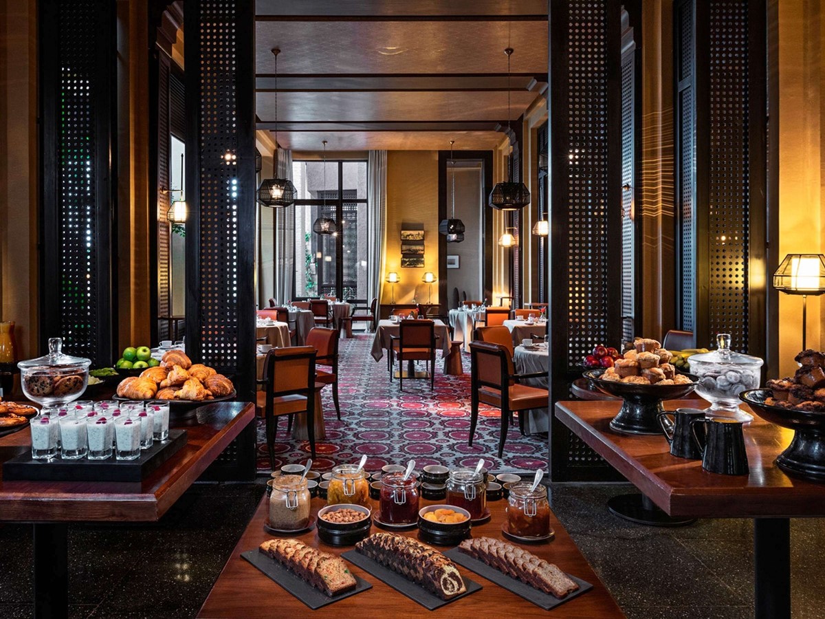 Fairmont Royal Palm Marrakech en Marrakech 