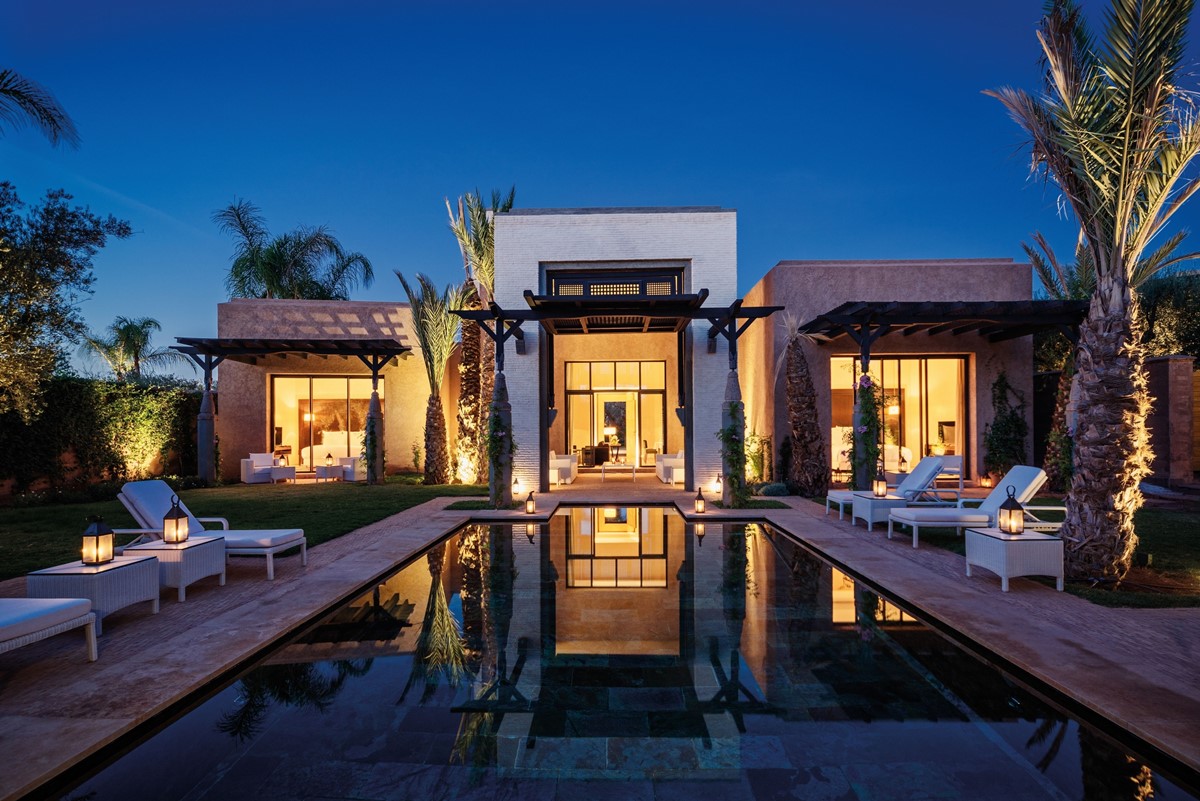 Fairmont Royal Palm Marrakech en Marrakech 