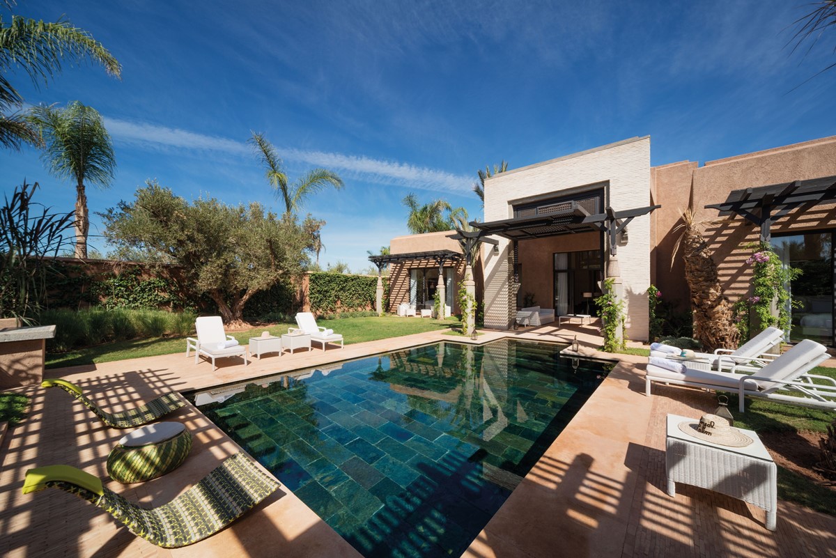 Fairmont Royal Palm Marrakech en Marrakech 