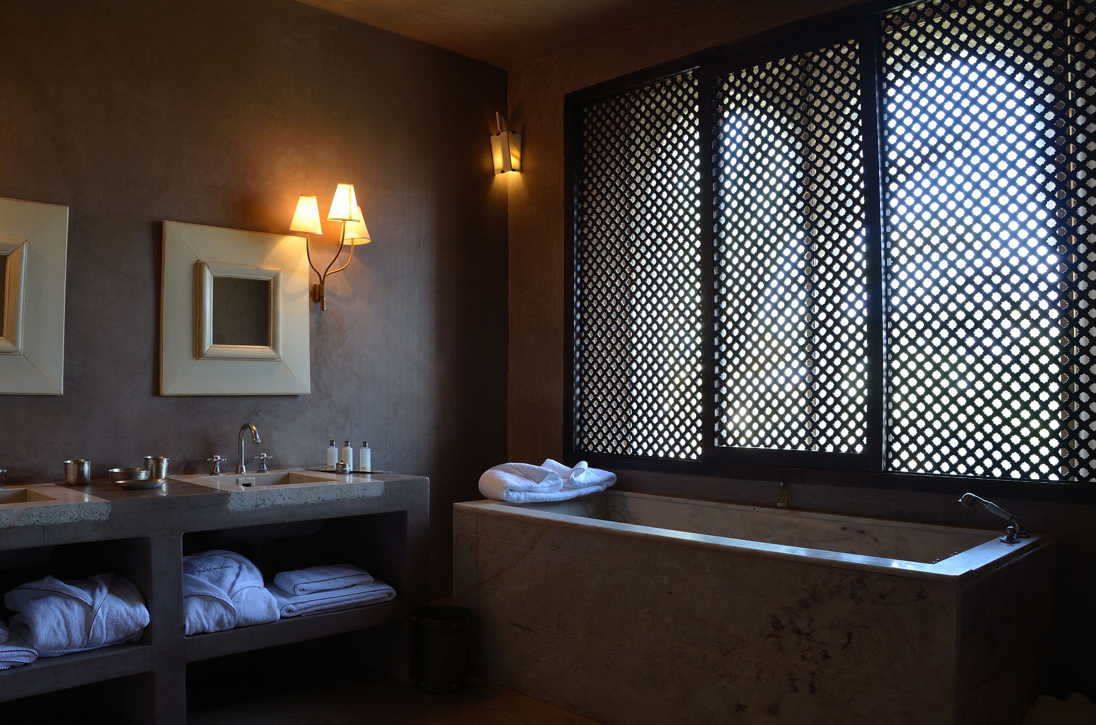 Ksar Char-Bagh en Marrakech 
