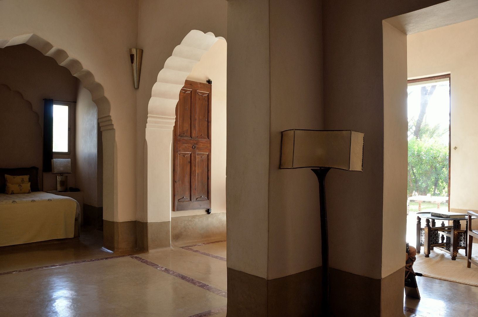 Ksar Char-Bagh en Marrakech 