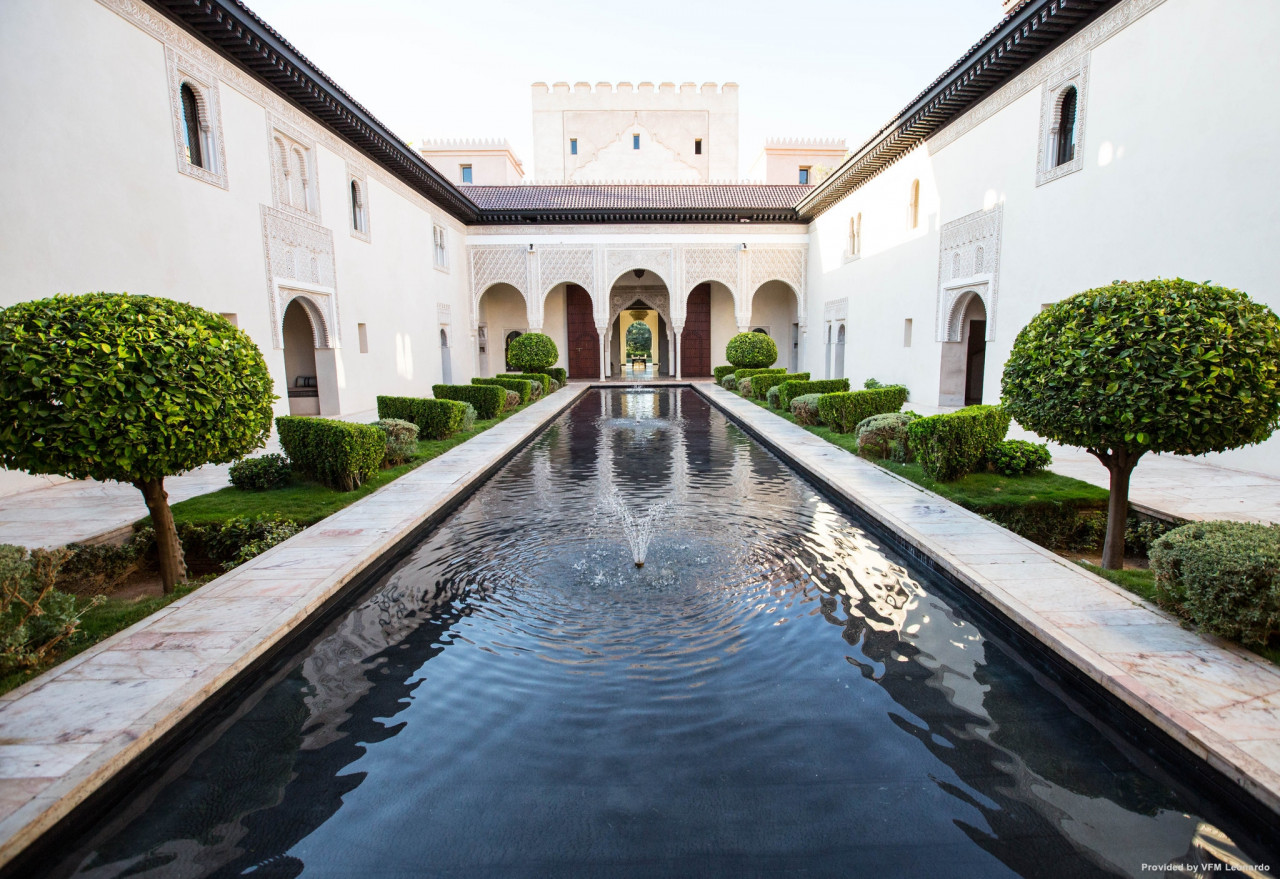 Ksar Char-Bagh en Marrakech 