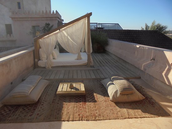 Ksar Char-Bagh en Marrakech 