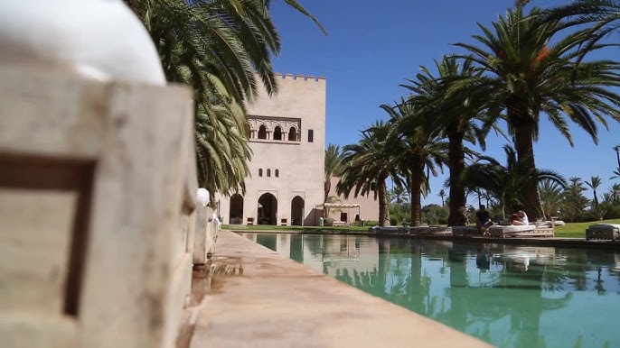Ksar Char-Bagh en Marrakech 