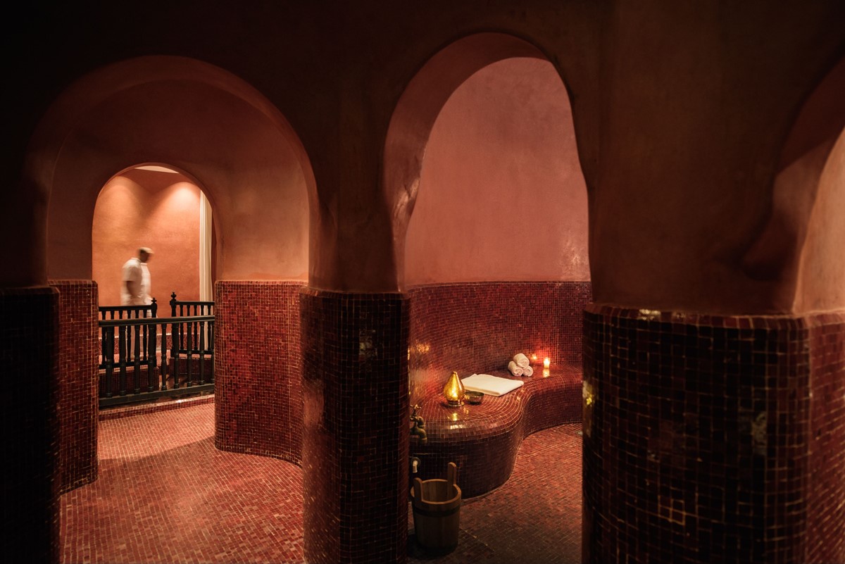 La Mamounia en Marrakech 