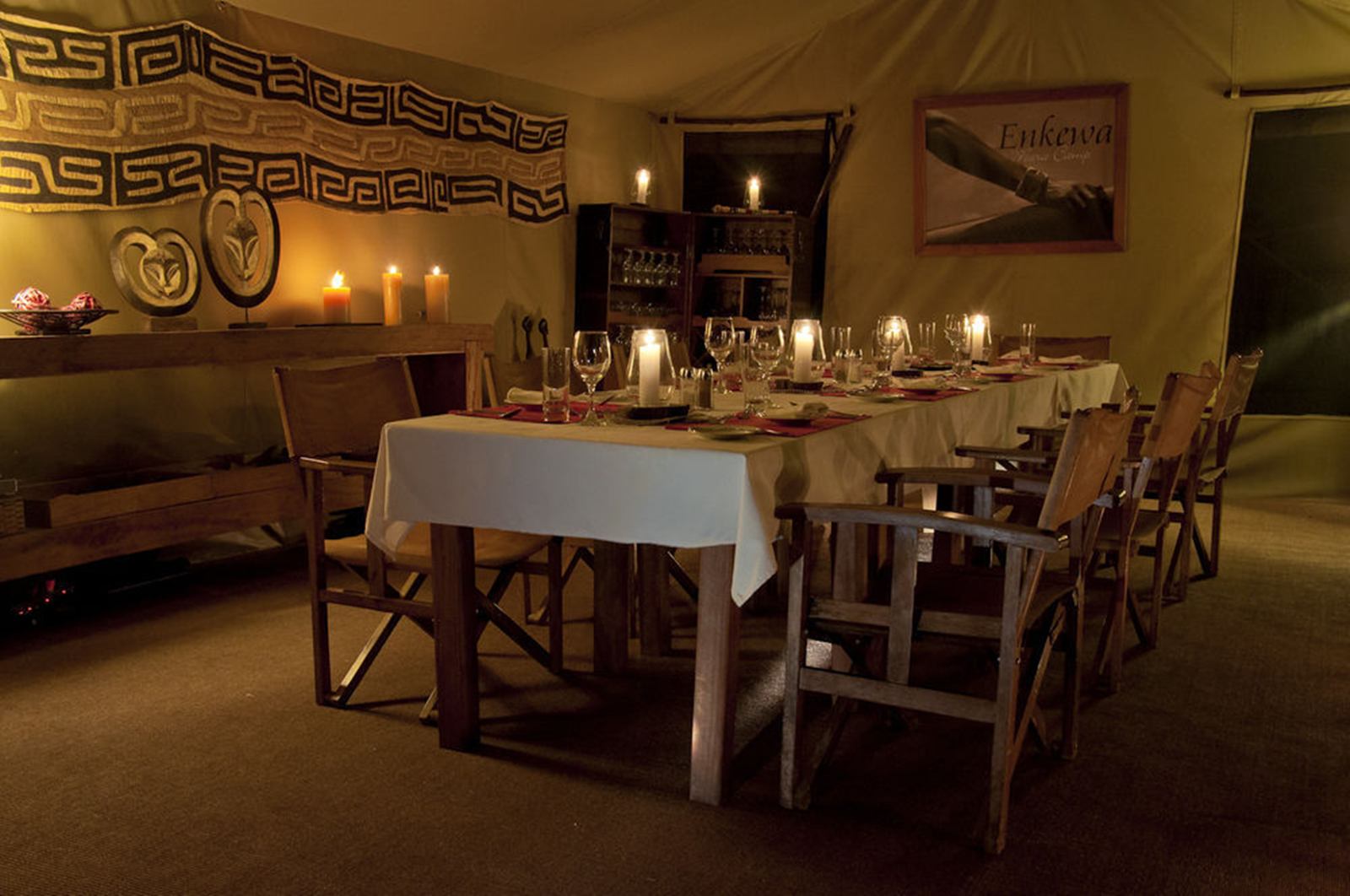 Enkewa  en Masai Mara