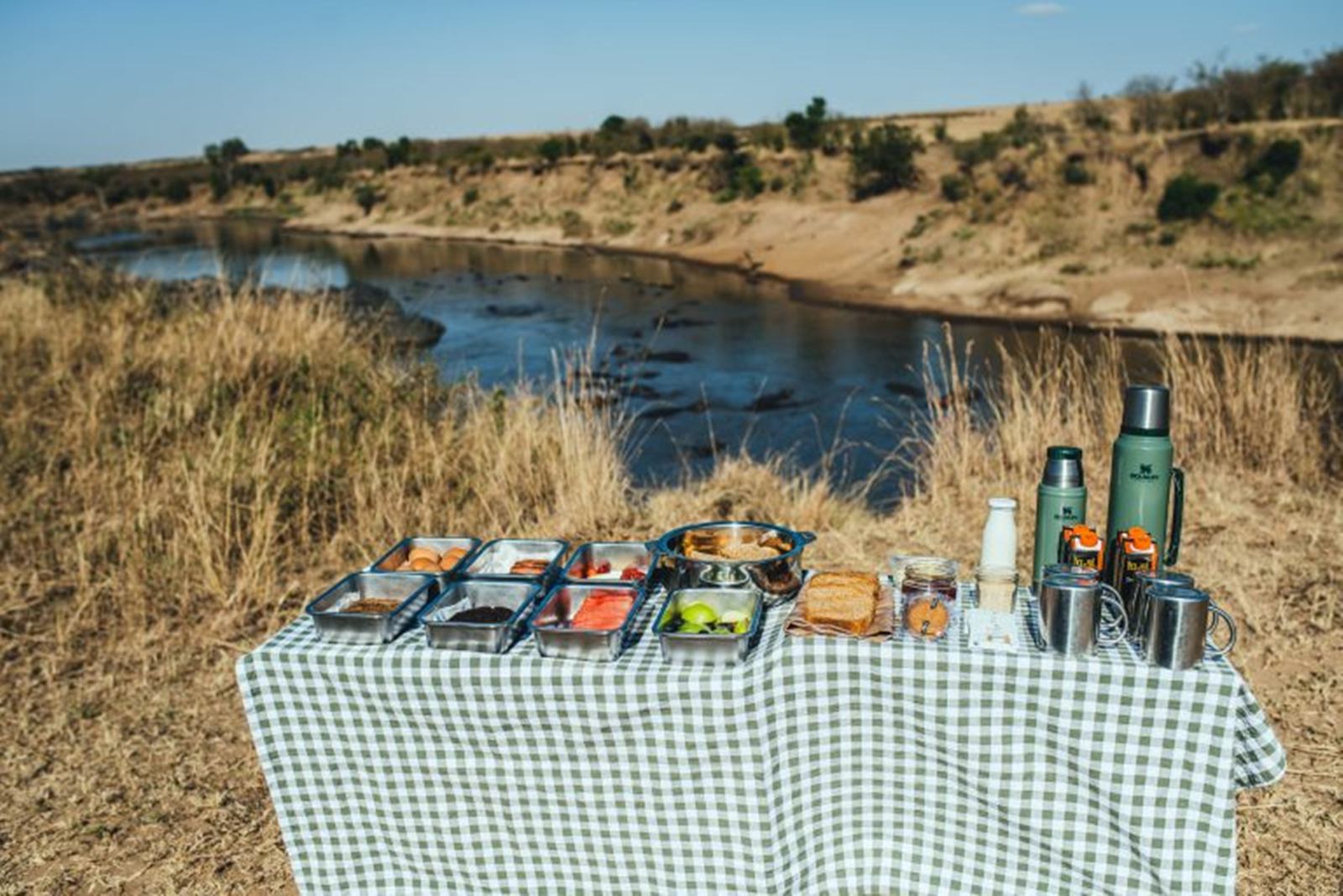 Enkewa  en Masai Mara