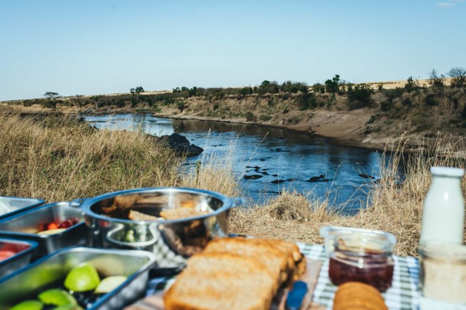 Enkewa  en Masai Mara