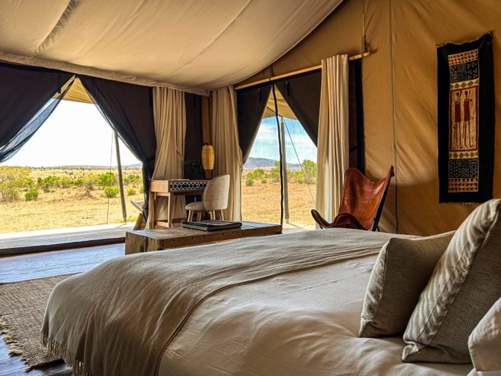 Enkewa  en Masai Mara