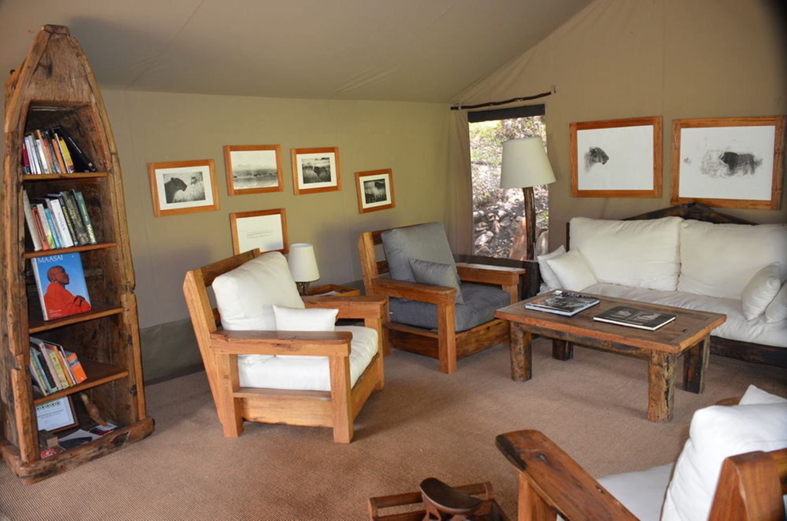 Enkewa  en Masai Mara