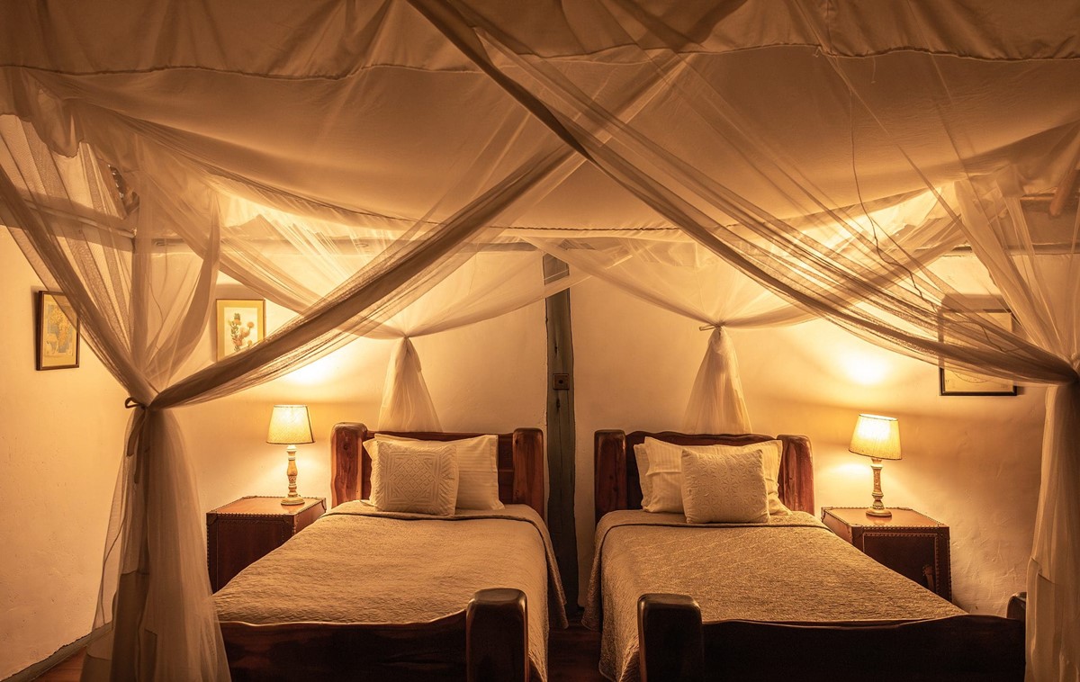 Saruni Mara en Masai Mara