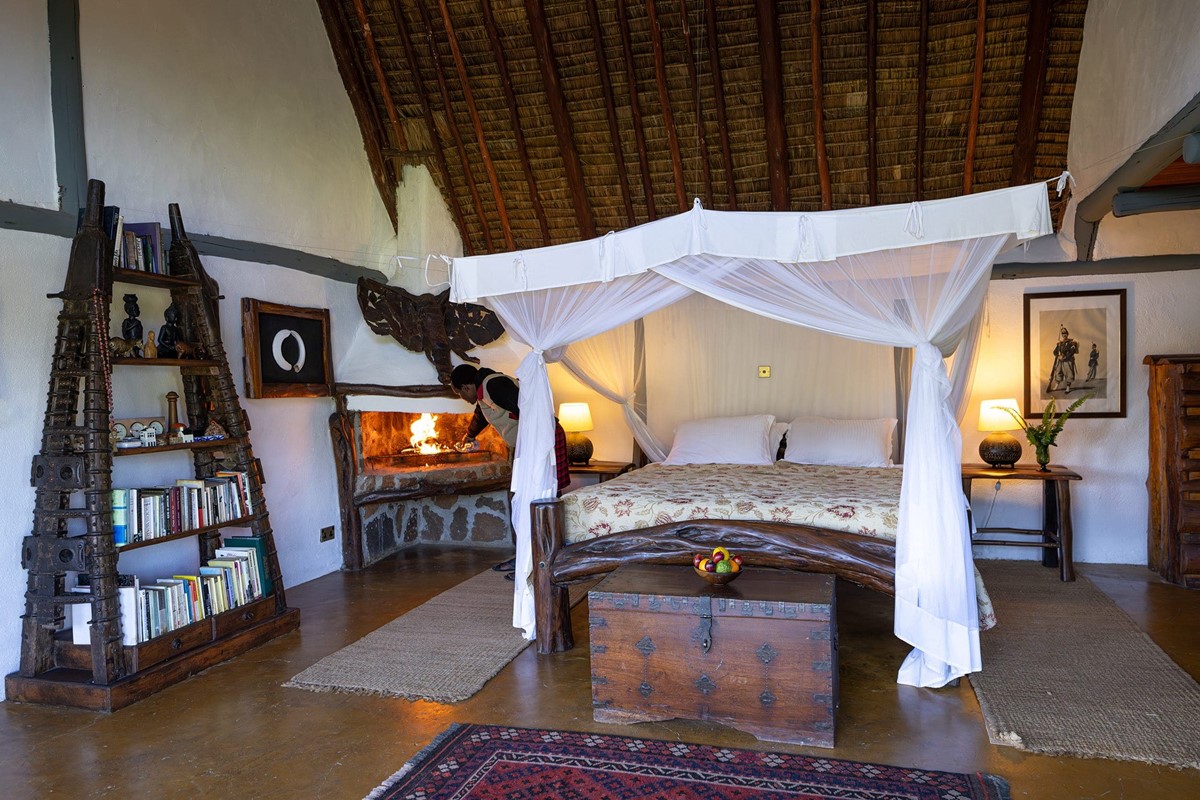 Saruni Mara en Masai Mara