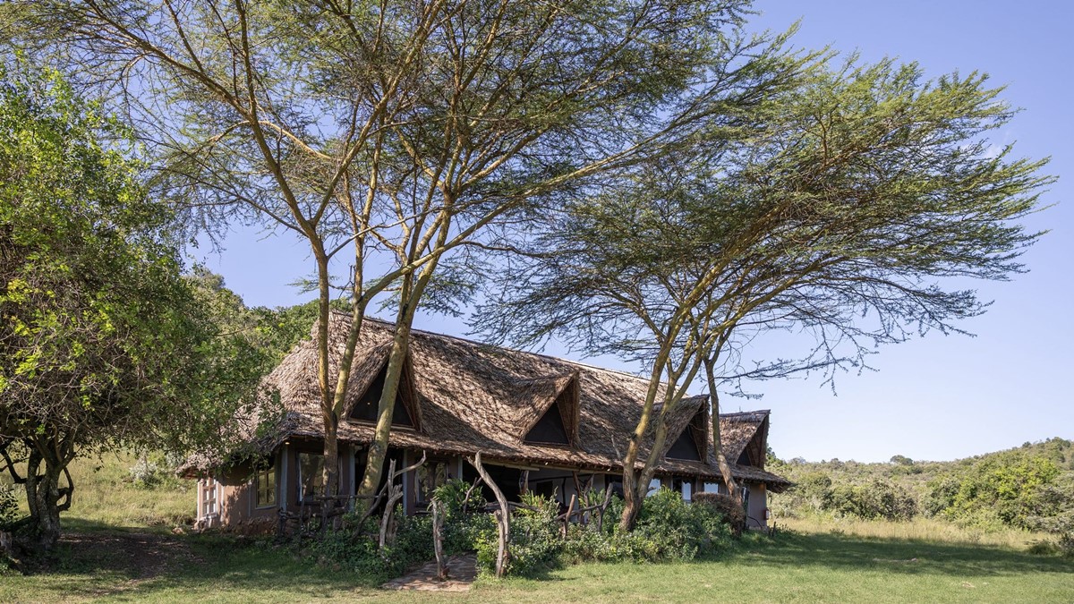 Saruni Mara en Masai Mara