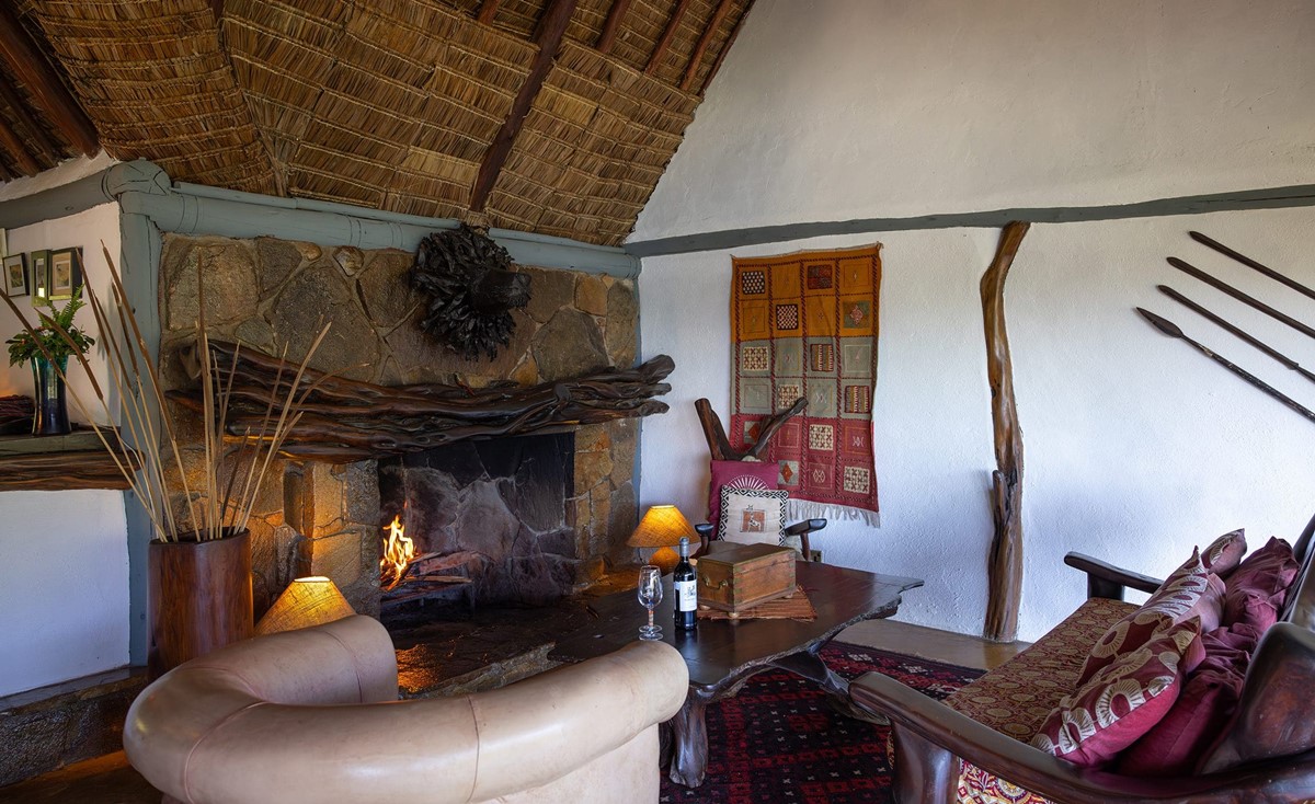 Saruni Mara en Masai Mara