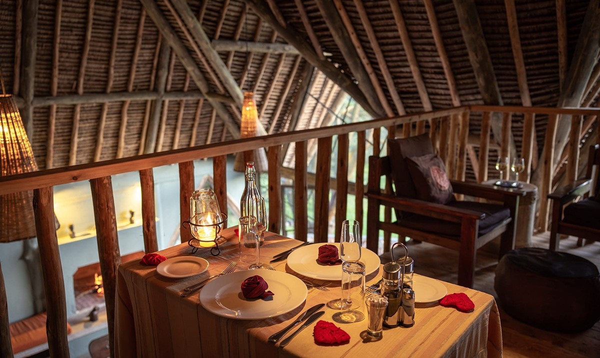 Saruni Mara en Masai Mara