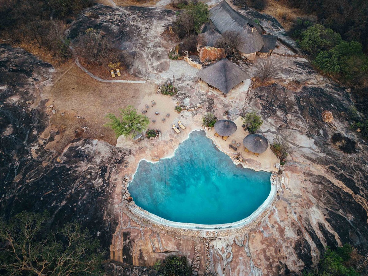 Amalinda Lodge | LAT.40