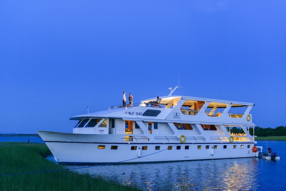 Crucero Safari  | LAT.40
