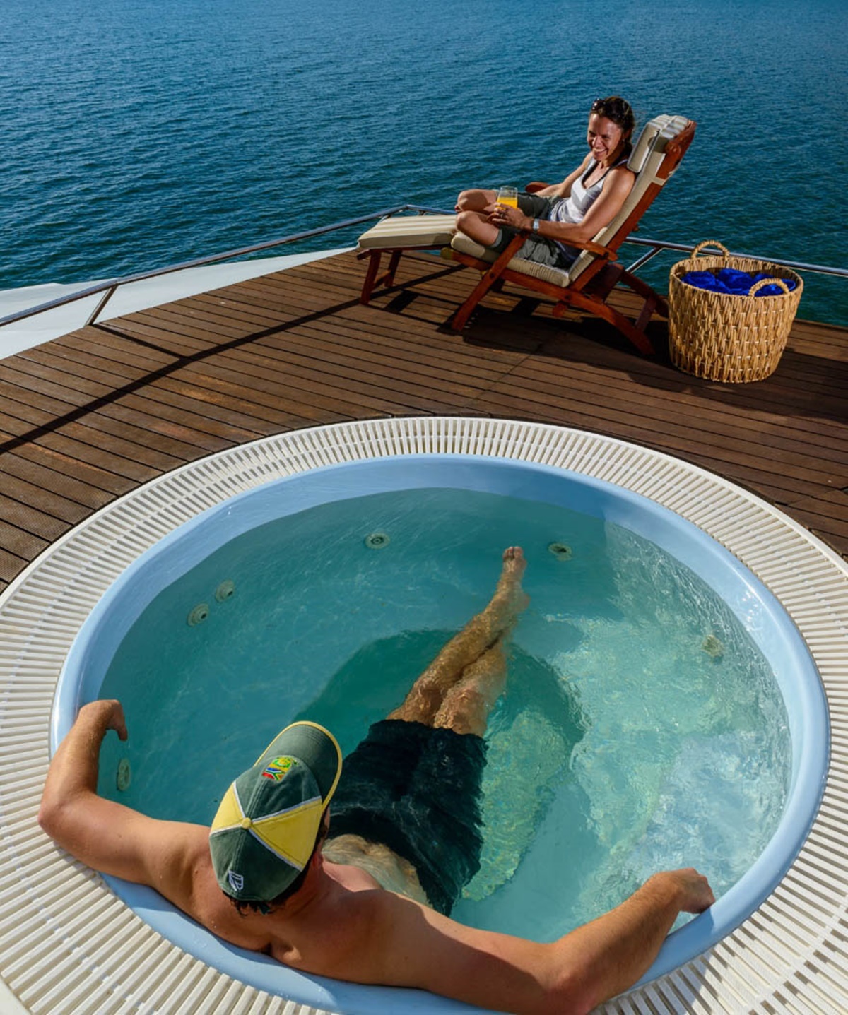 Crucero Safari  en Matusadona 