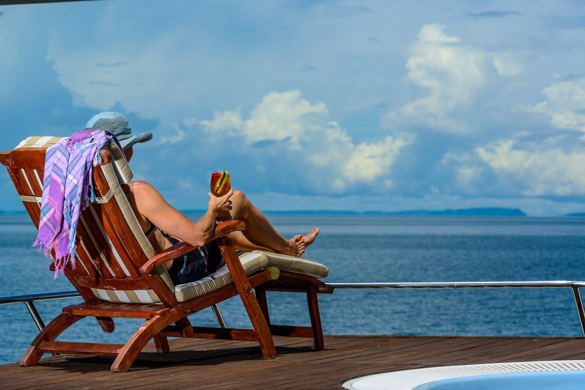 Crucero Safari  en Matusadona 