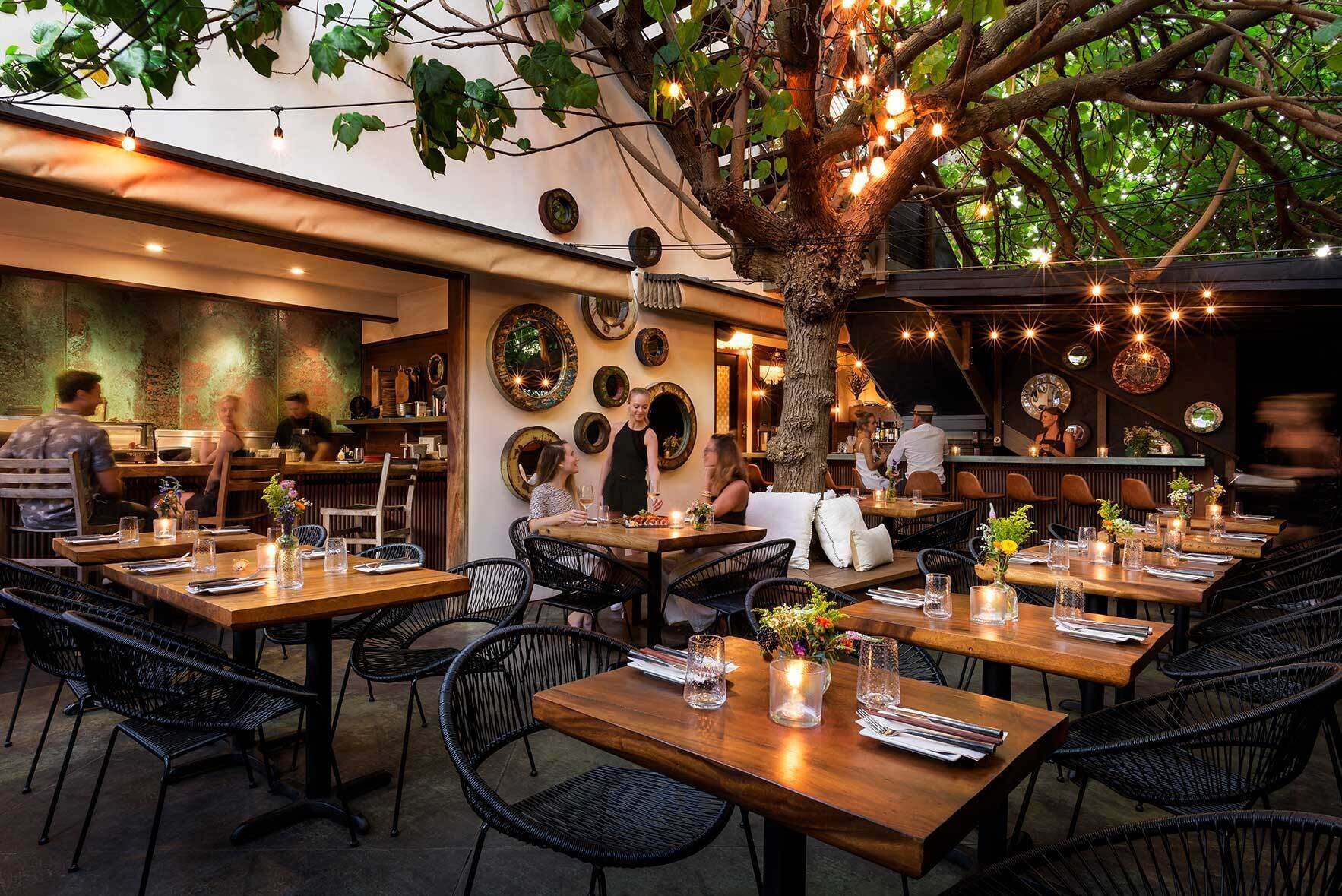 Paia Inn en Maui