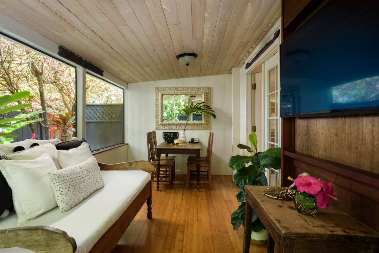 Paia Inn en Maui