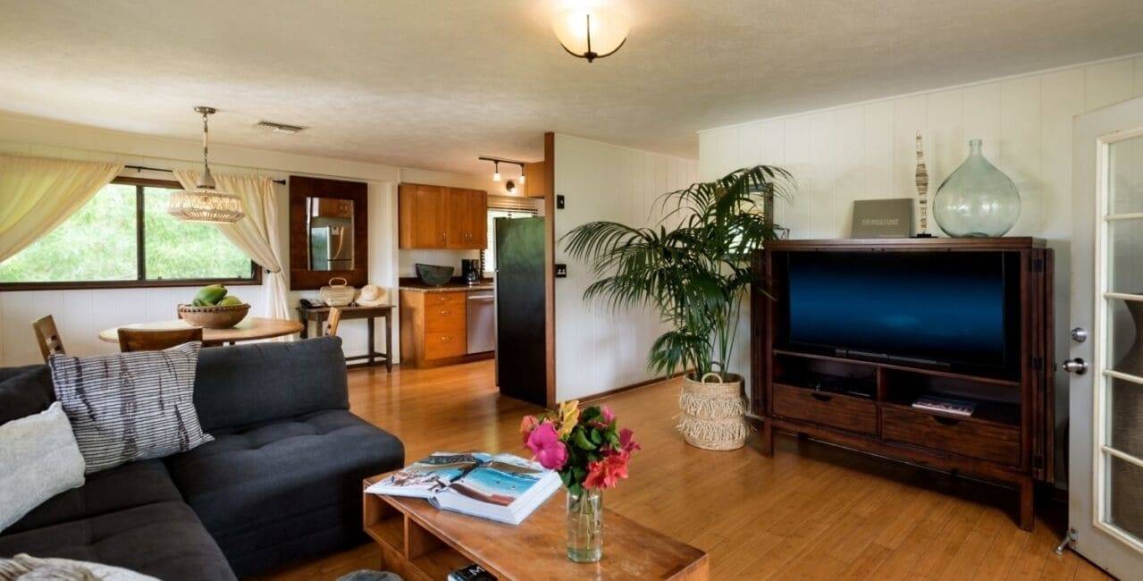 Paia Inn en Maui