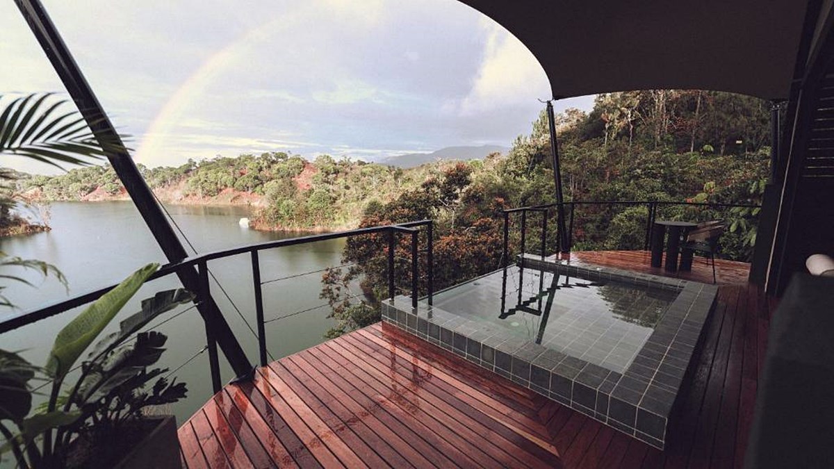 Bosko Guatape en Medellin