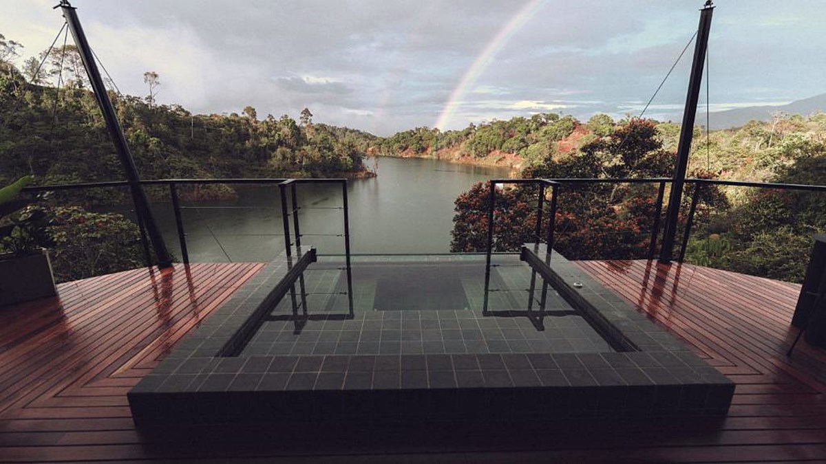Bosko Guatape en Medellin