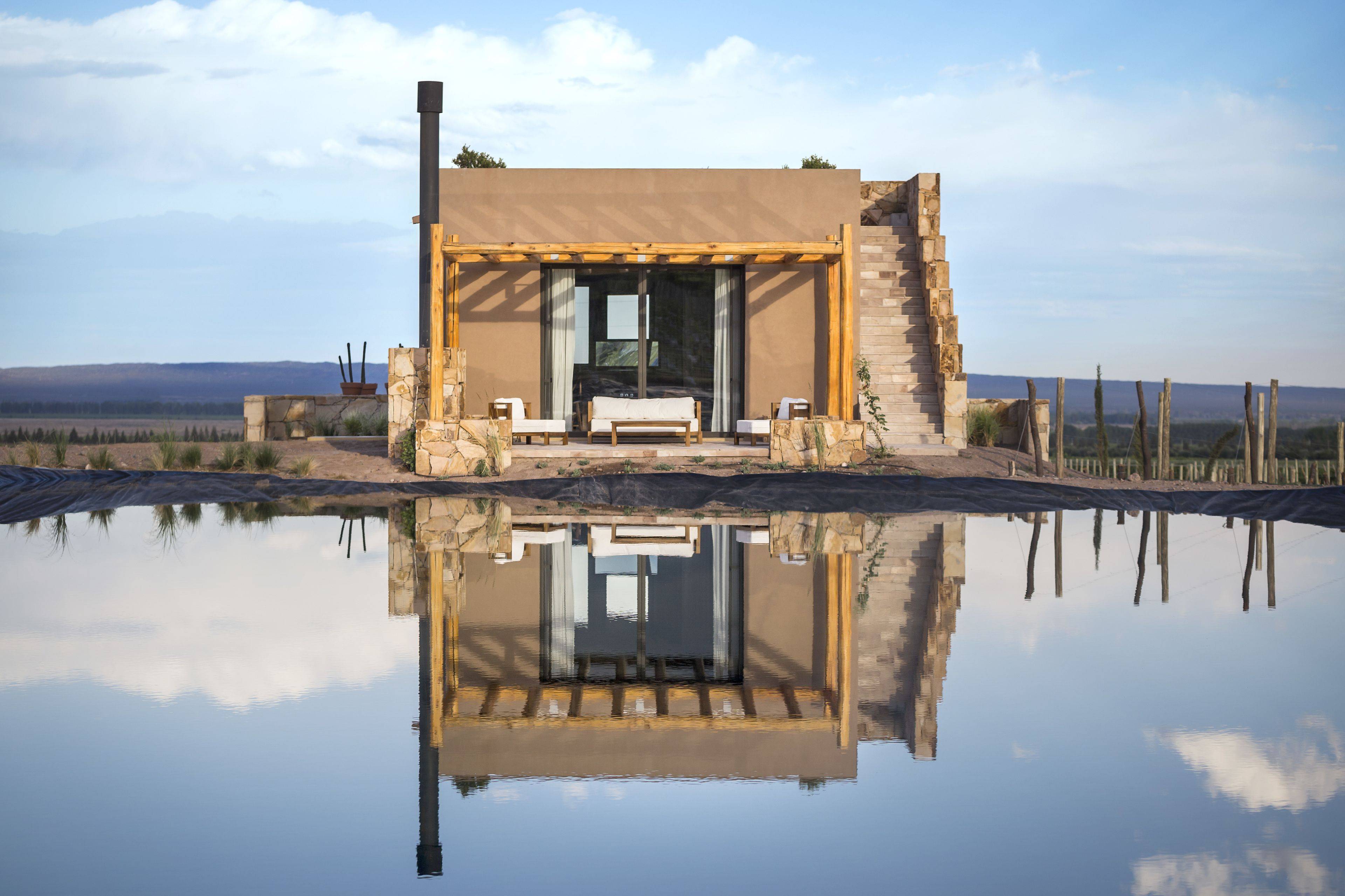 Rosell Boher Winery Lodge & Spa en Argentina