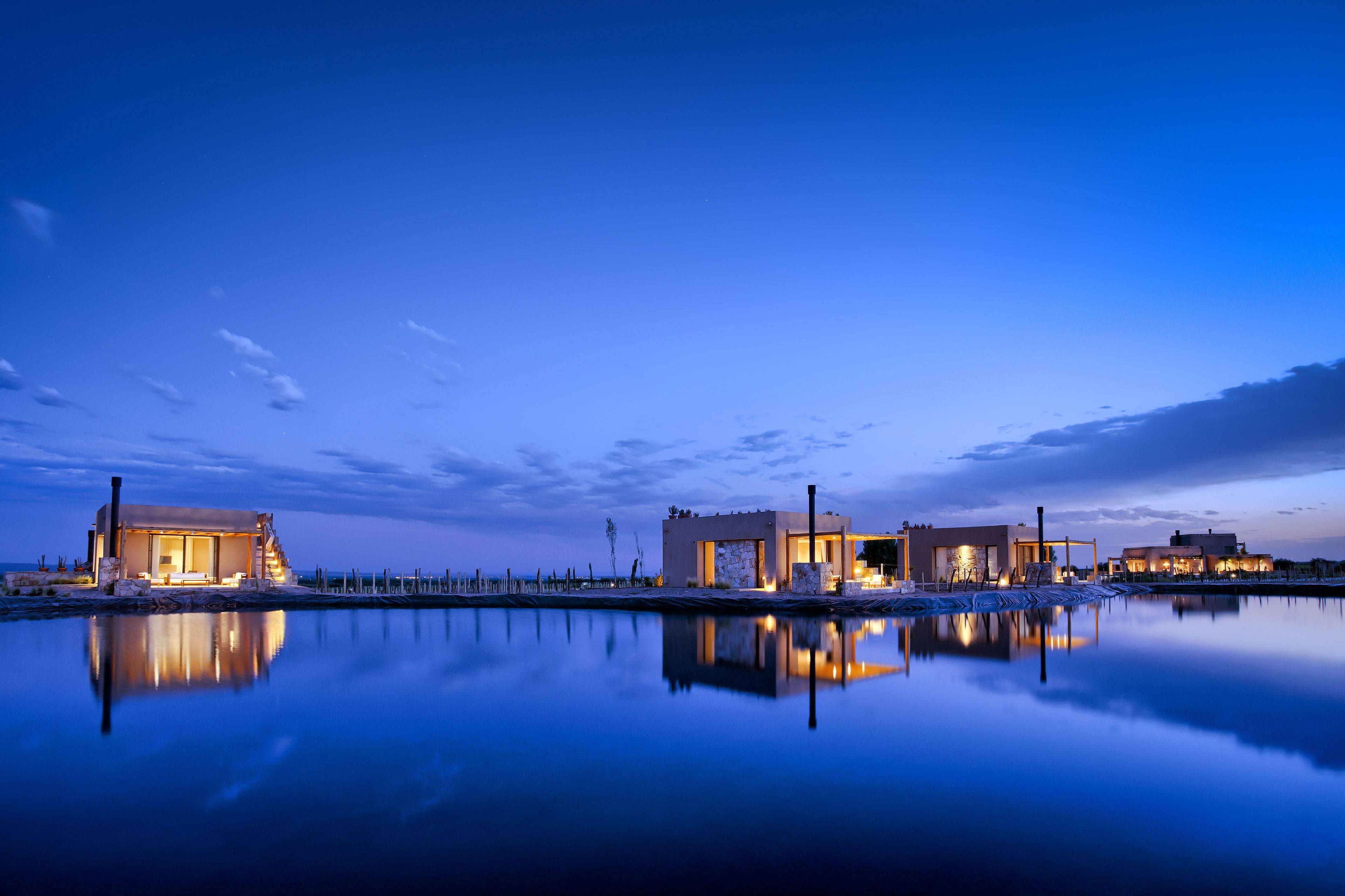 Rosell Boher Winery Lodge & Spa en Argentina